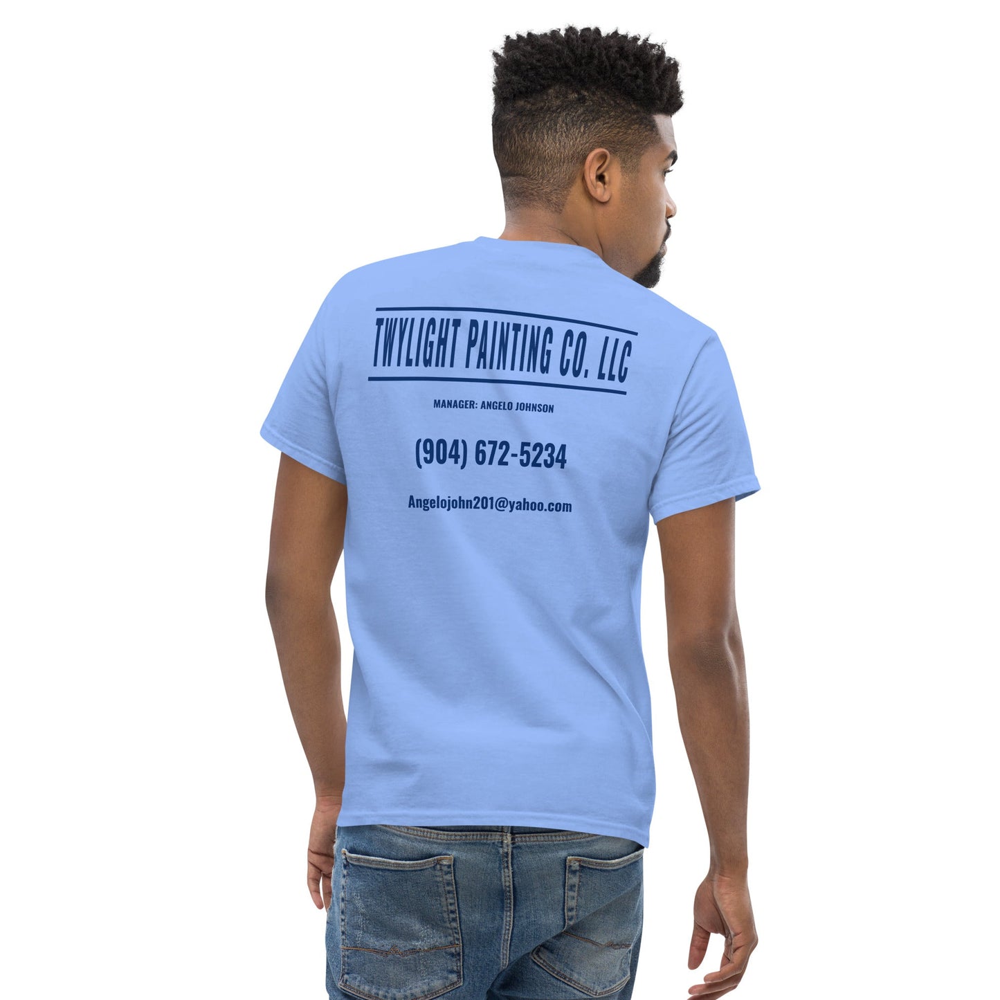 Custom tee NFL Custom T-Shirts & Printing