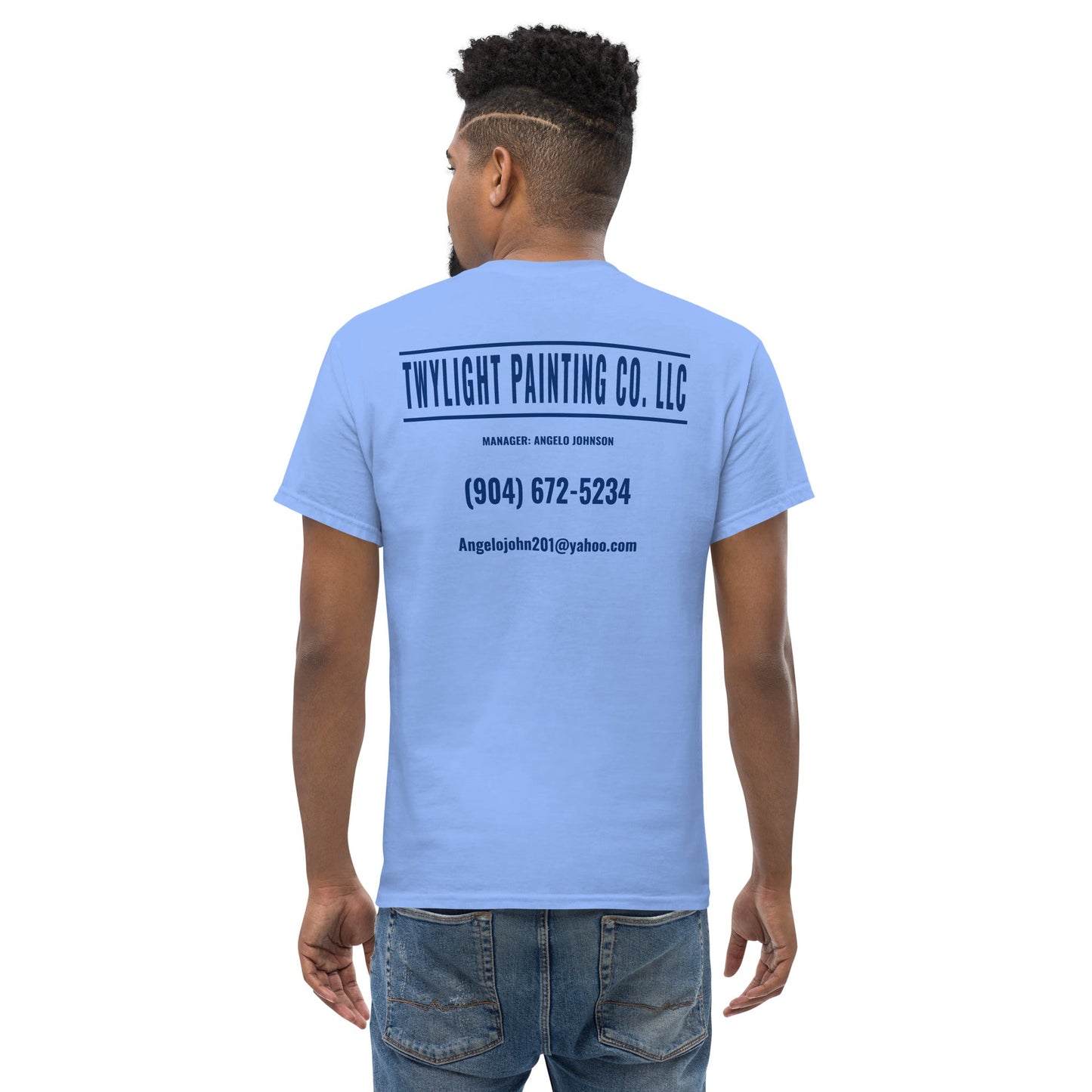 Custom tee NFL Custom T-Shirts & Printing