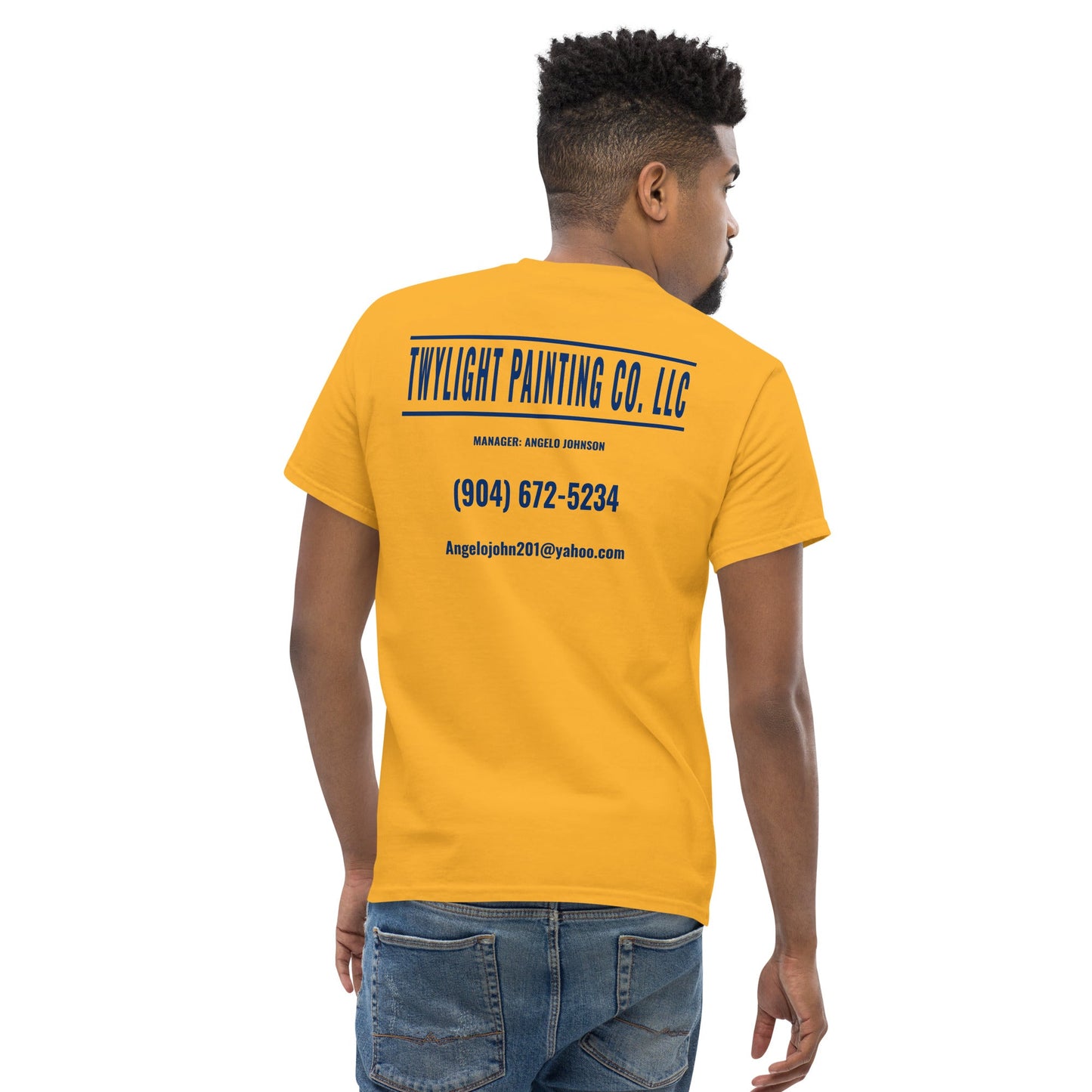 Custom tee NFL Custom T-Shirts & Printing