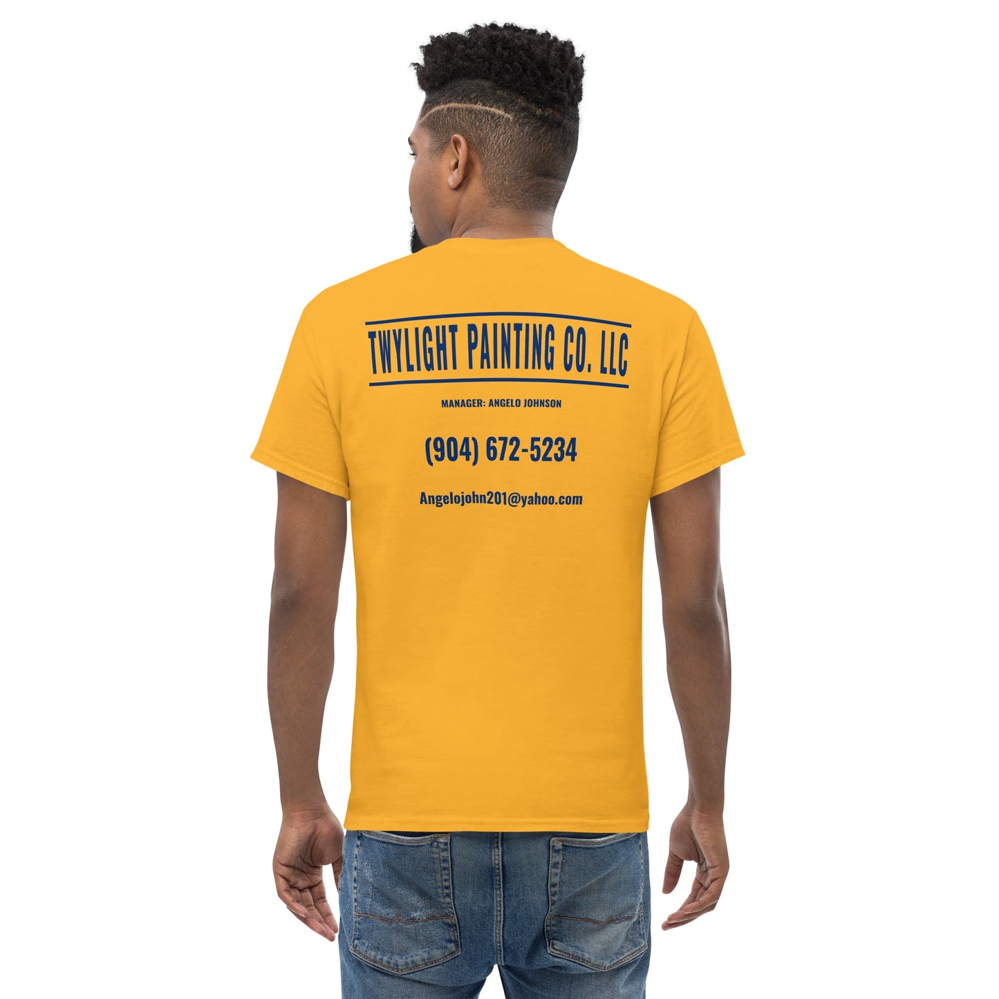 Custom tee NFL Custom T-Shirts & Printing