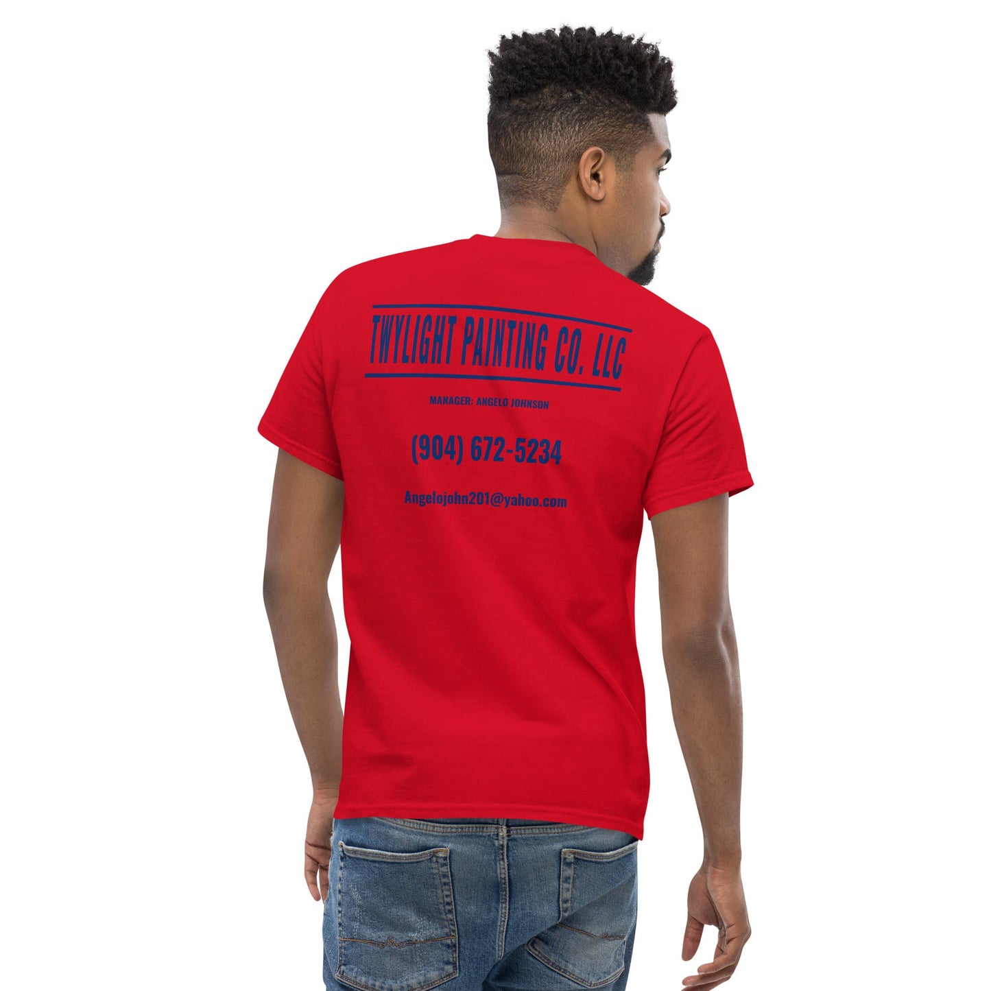 Custom tee NFL Custom T-Shirts & Printing