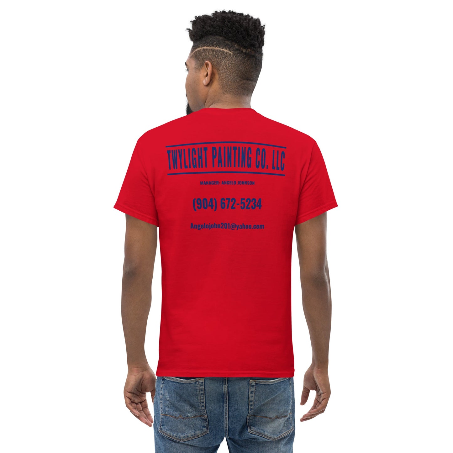 Custom tee NFL Custom T-Shirts & Printing
