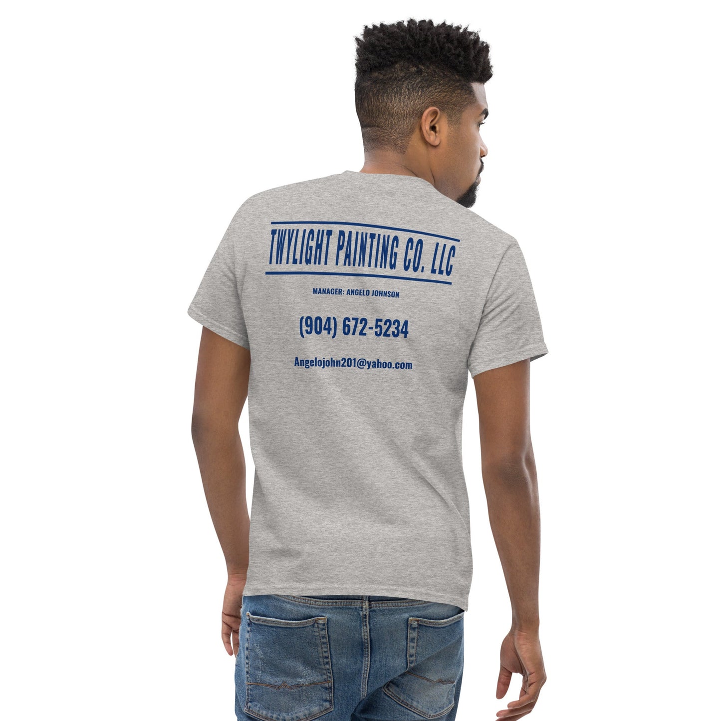 Custom tee NFL Custom T-Shirts & Printing