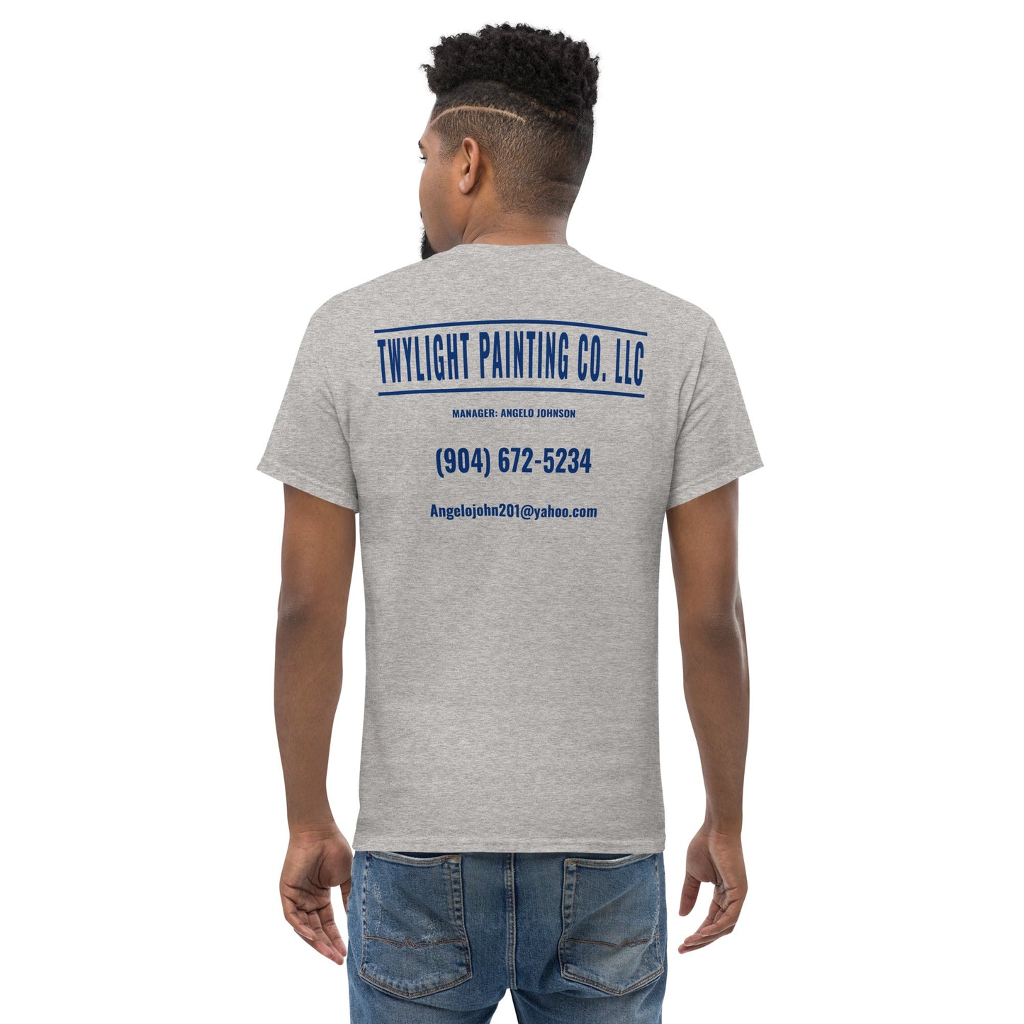 Custom tee NFL Custom T-Shirts & Printing