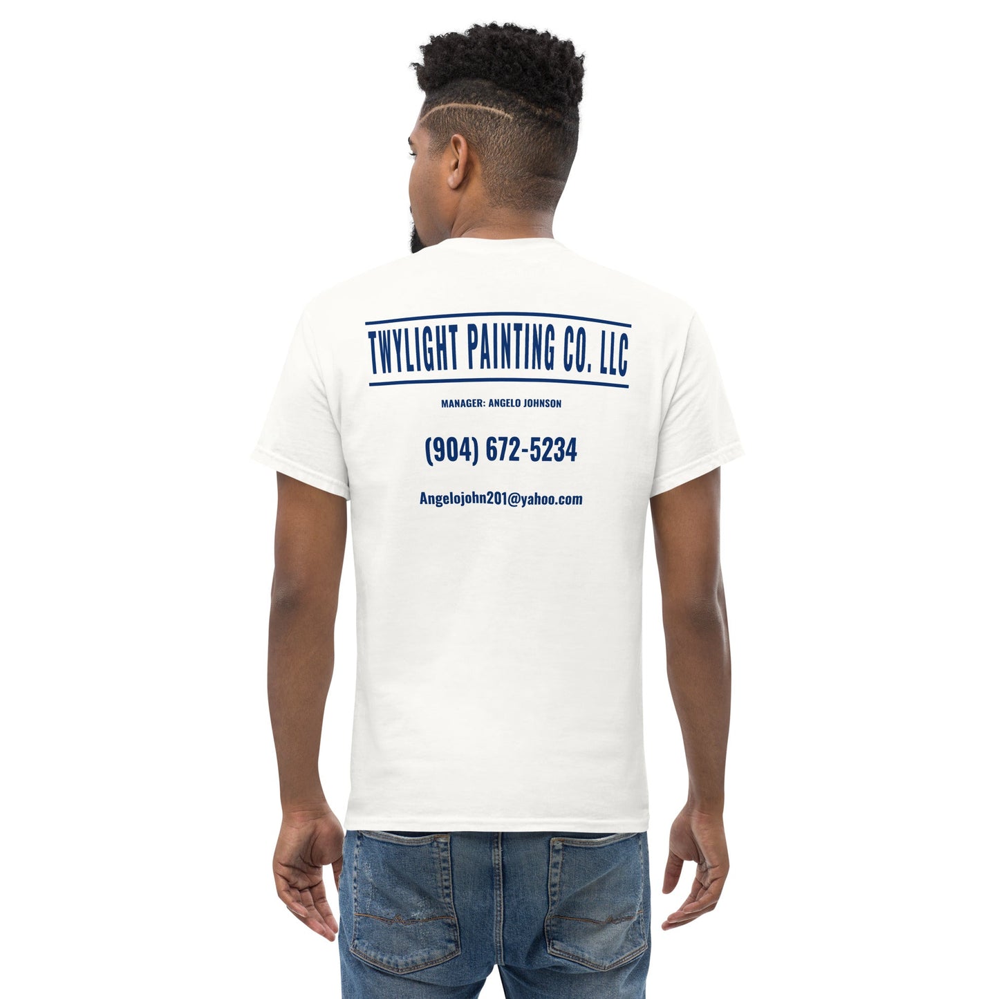 Custom tee NFL Custom T-Shirts & Printing