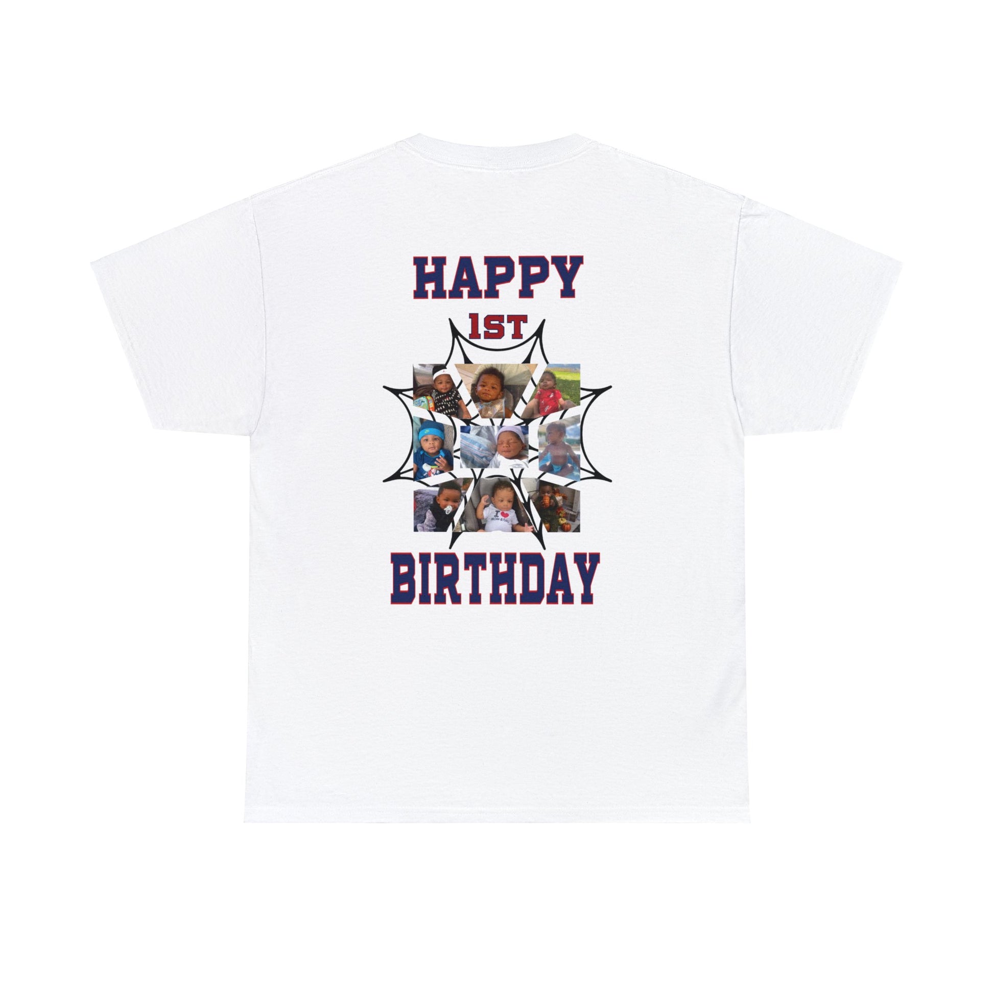 KJ BIRTHDAY GG Heavy Cotton Tee Printify