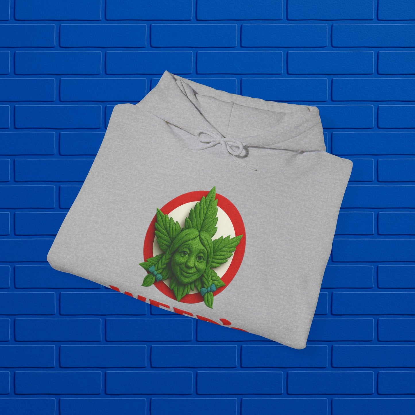 Weed’s Unisex Hoodie | Cannabis Sweatshirt | Cozy 420 Pullover | Festival Streetwear | Gift for Weed Lovers
