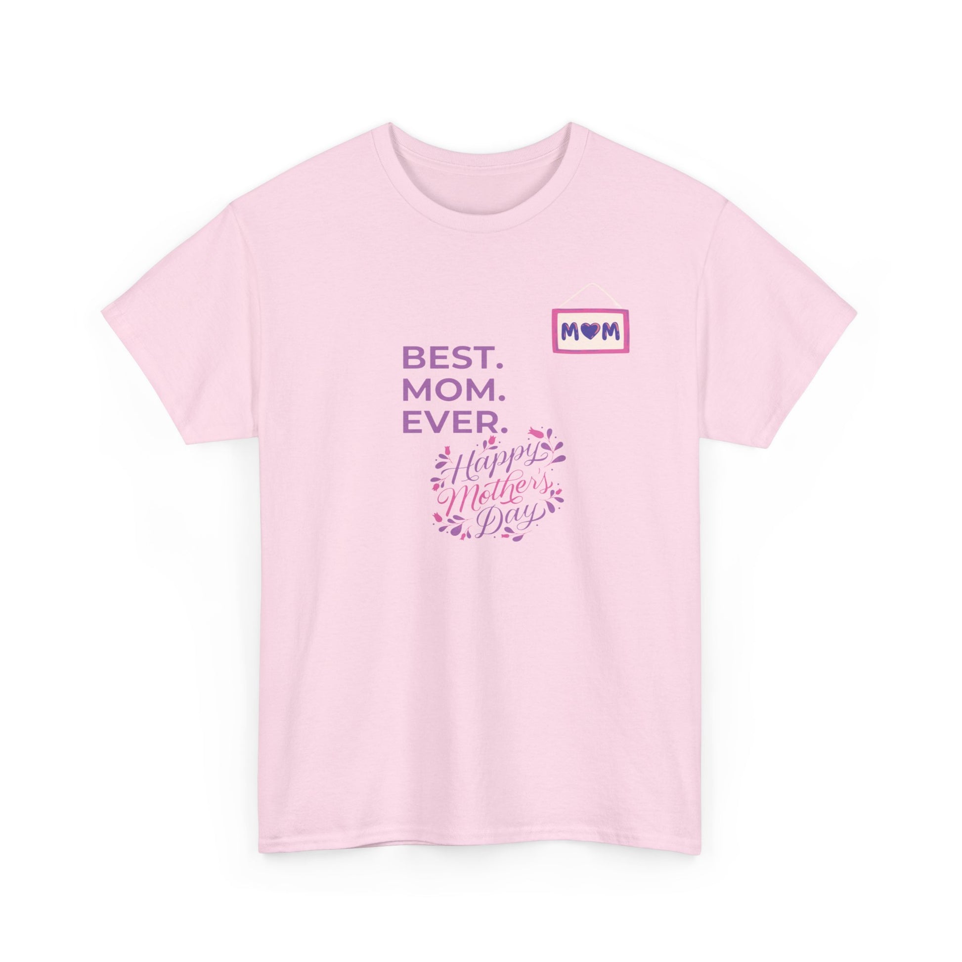 Mother’s Day Cotton Tee Printify