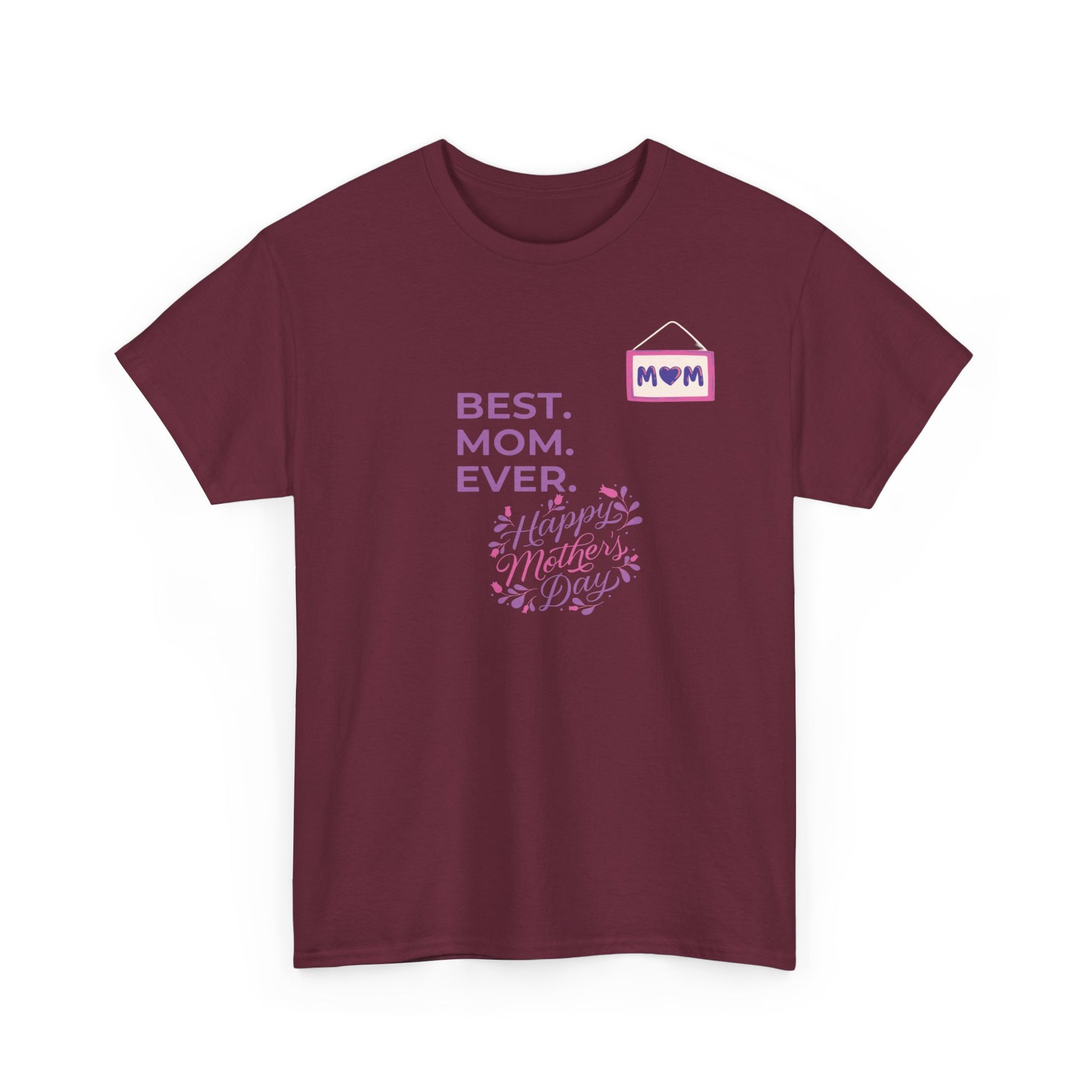 Mother’s Day Cotton Tee Printify