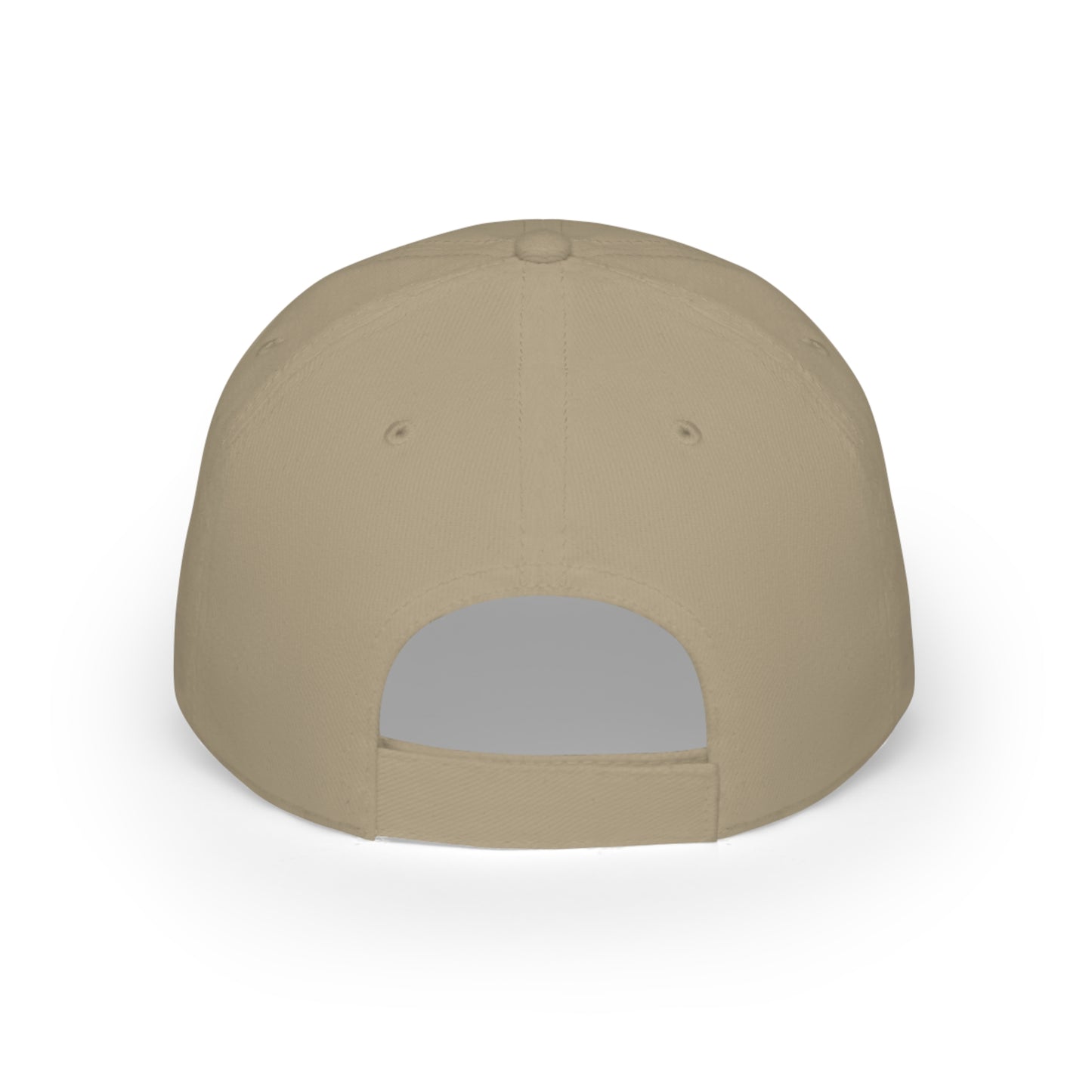 KJ BIRTHDAY Low Profile Baseball Cap Printify