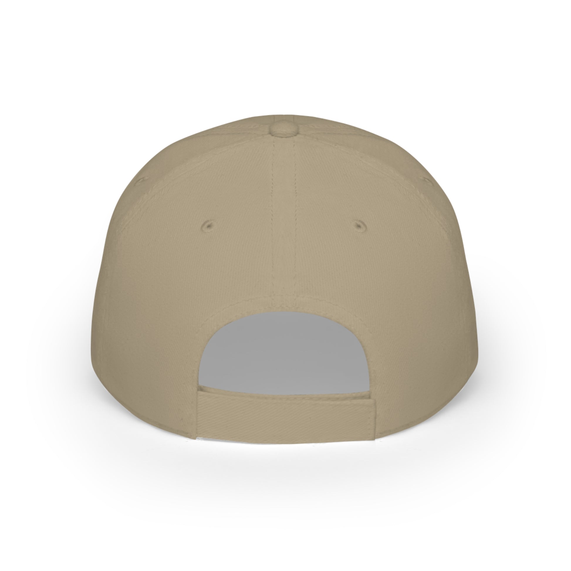 KJ BIRTHDAY Low Profile Baseball Cap Printify