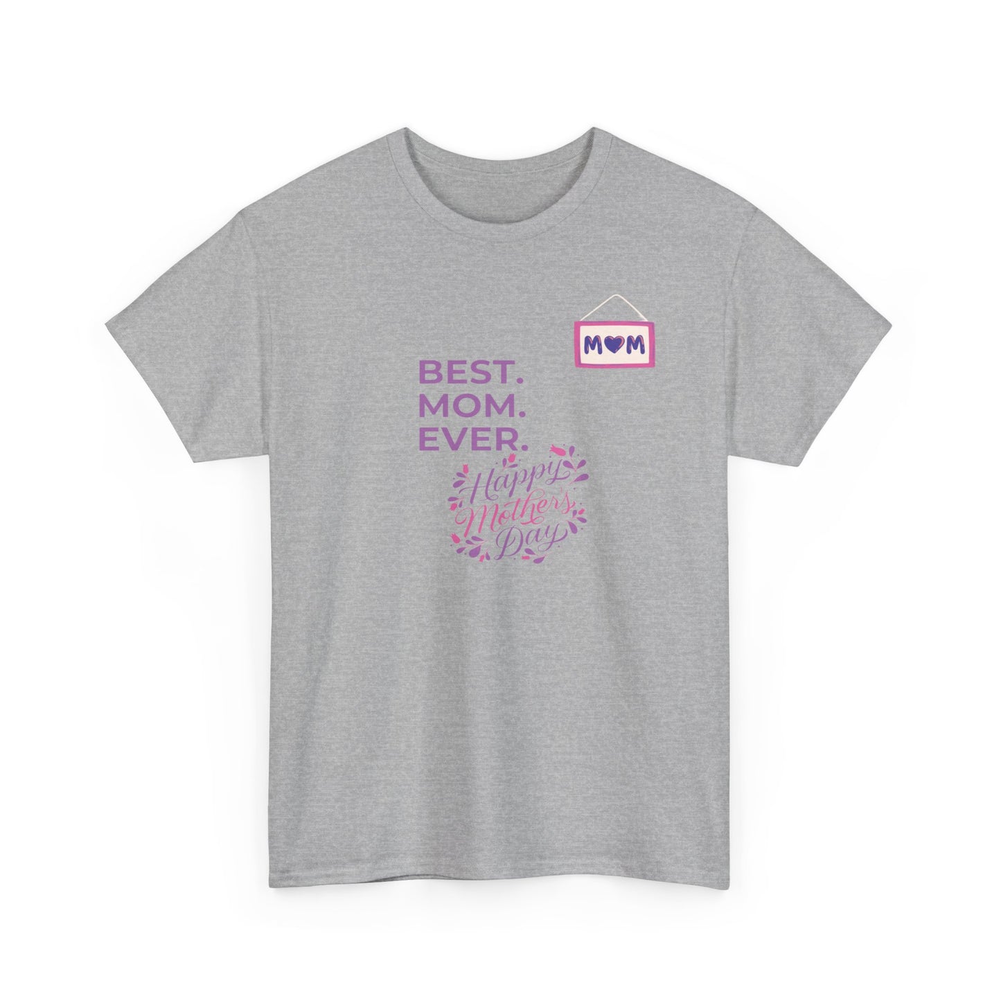 Mother’s Day Cotton Tee Printify