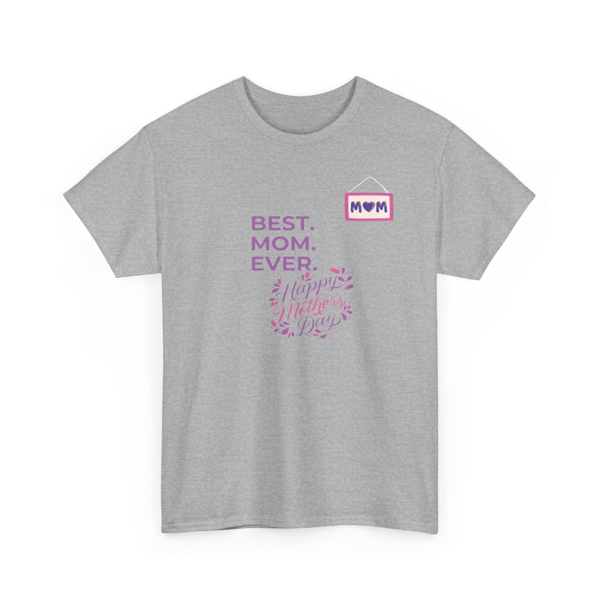 Mother’s Day Cotton Tee Printify