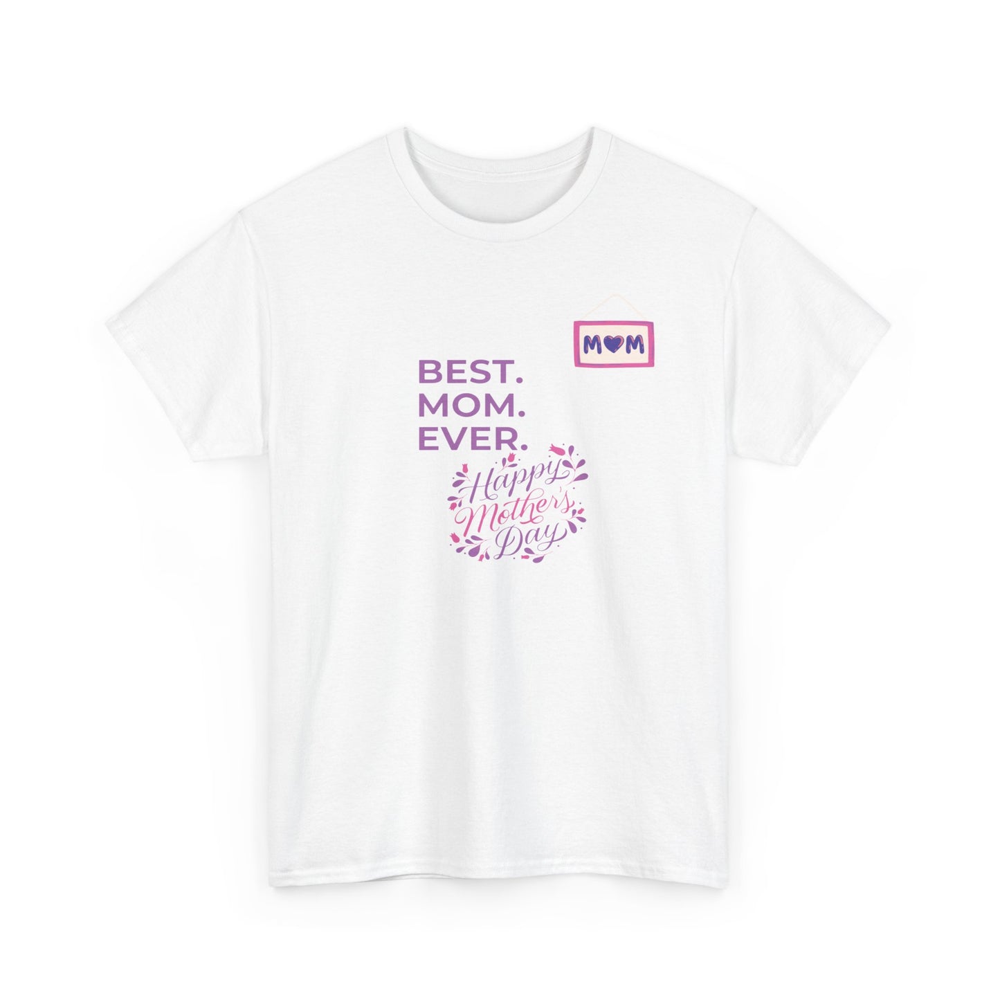 Mother’s Day Cotton Tee Printify