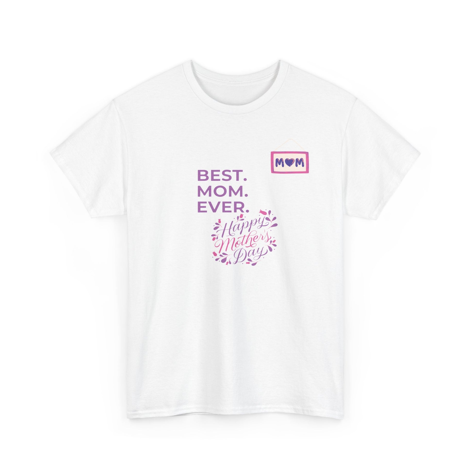 Mother’s Day Cotton Tee Printify