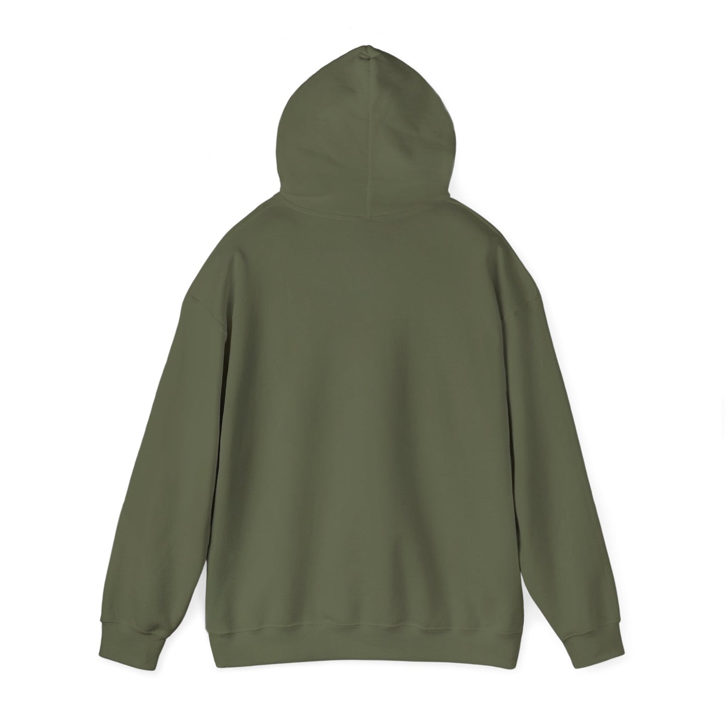 BUDSWAY Hoodie | Unisex Heavy Blend Sweatshirt | Streetwear Hoodie | Cozy Casual Pullover | Gift for Him or Her