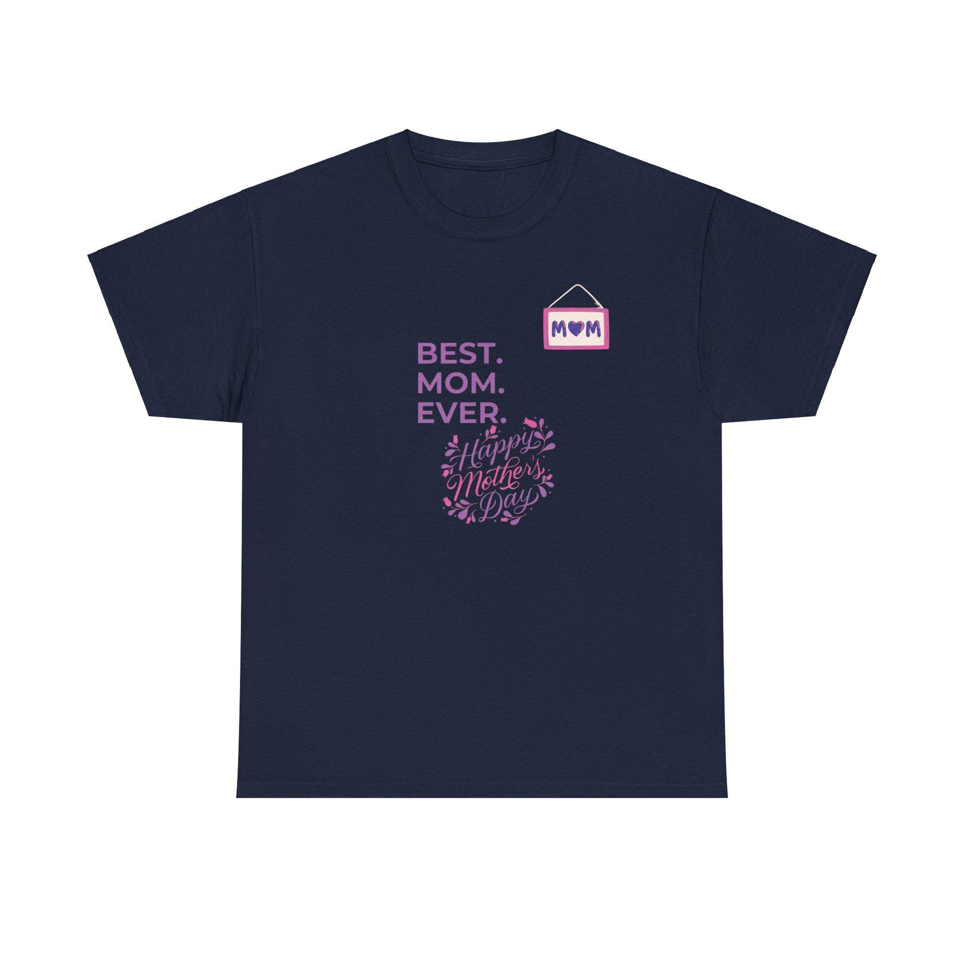 Mother’s Day Cotton Tee Printify