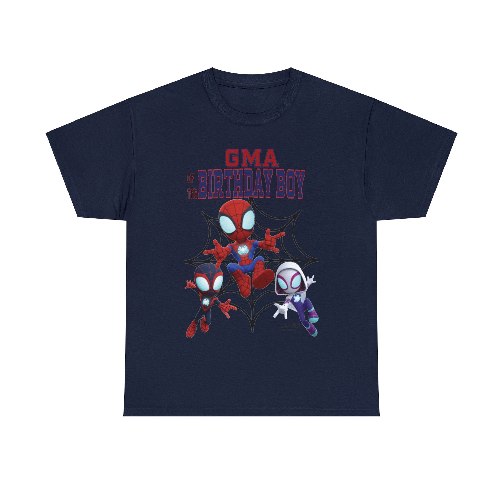 KJ GMA Heavy Cotton Tee Printify