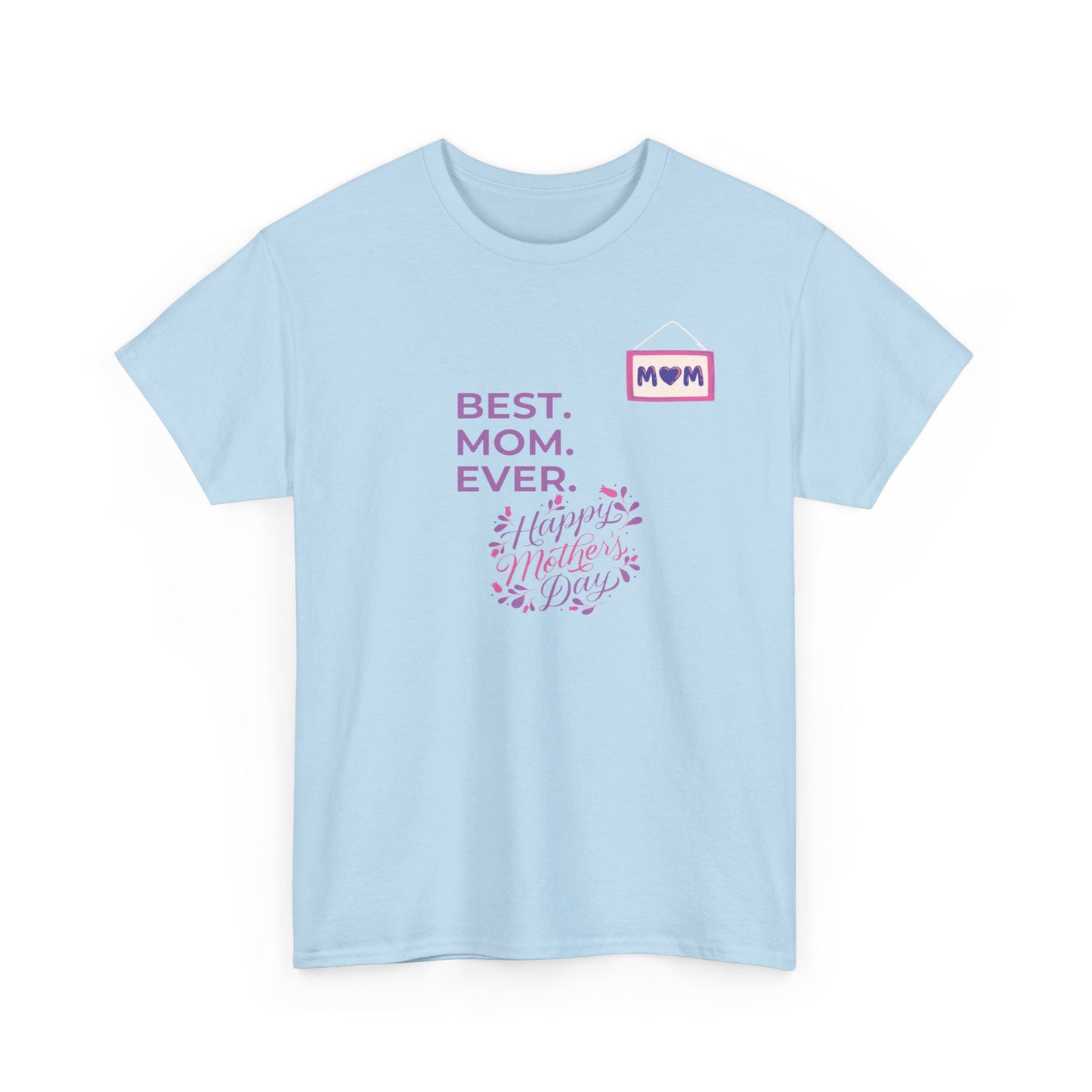 Mother’s Day Cotton Tee Printify