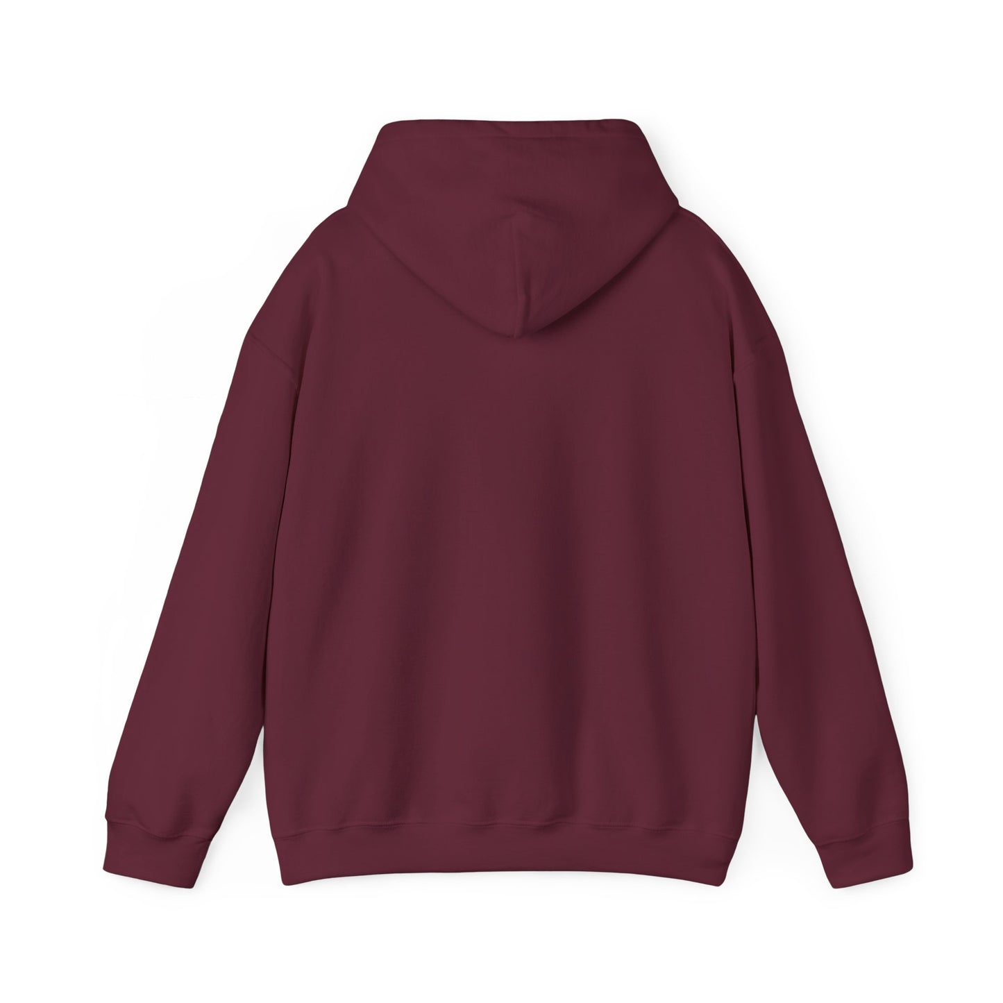 BUDSWAY Hoodie | Unisex Heavy Blend Sweatshirt | Streetwear Hoodie | Cozy Casual Pullover | Gift for Him or Her