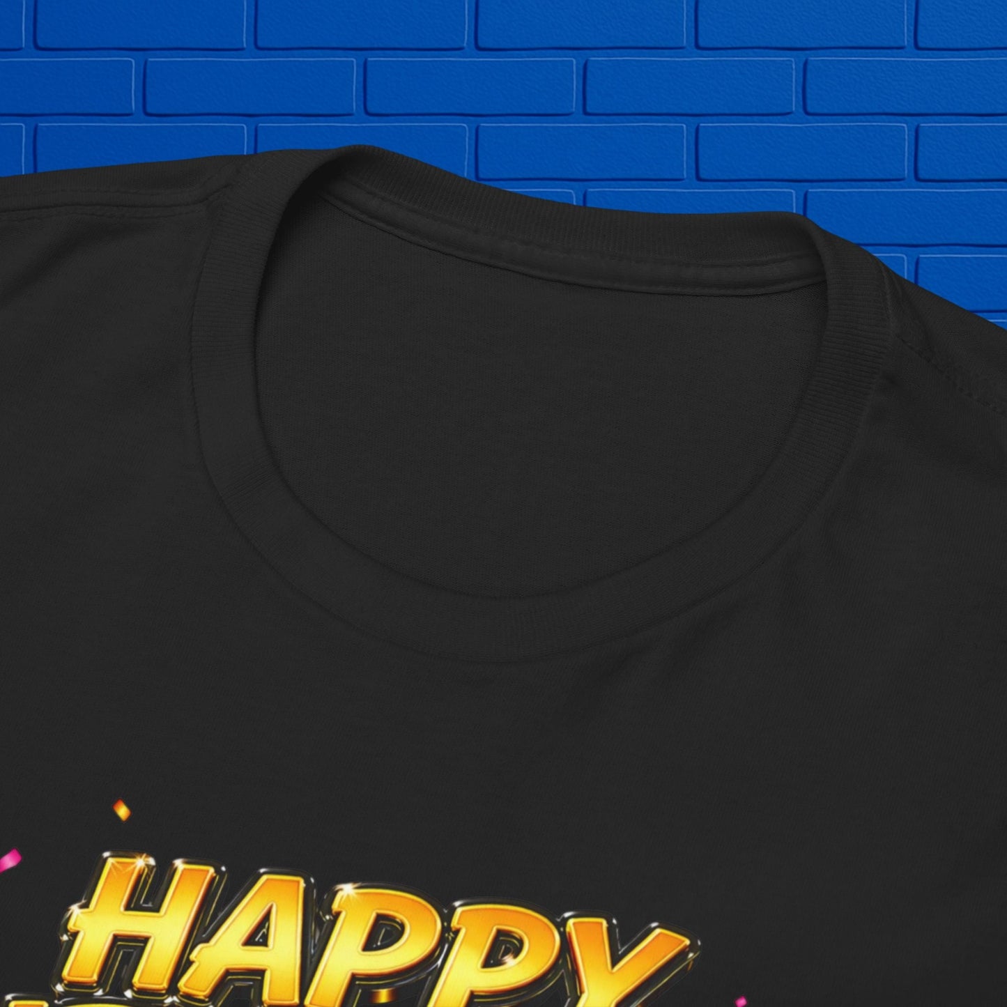 Birthday Tee - "Happy Birthday! June 25 2026" Personalized Glenda Tribute Shirt Printify