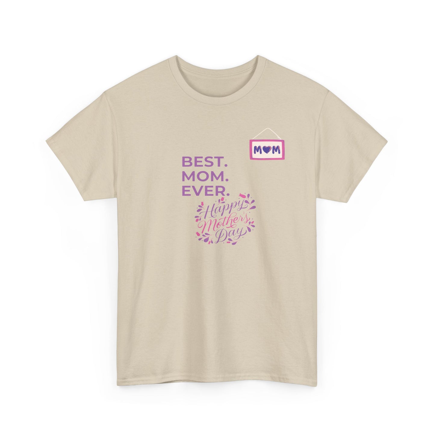 Mother’s Day Cotton Tee Printify