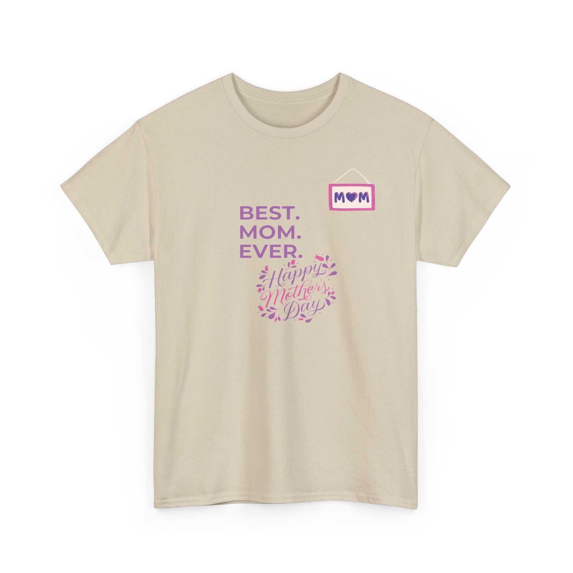 Mother’s Day Cotton Tee Printify