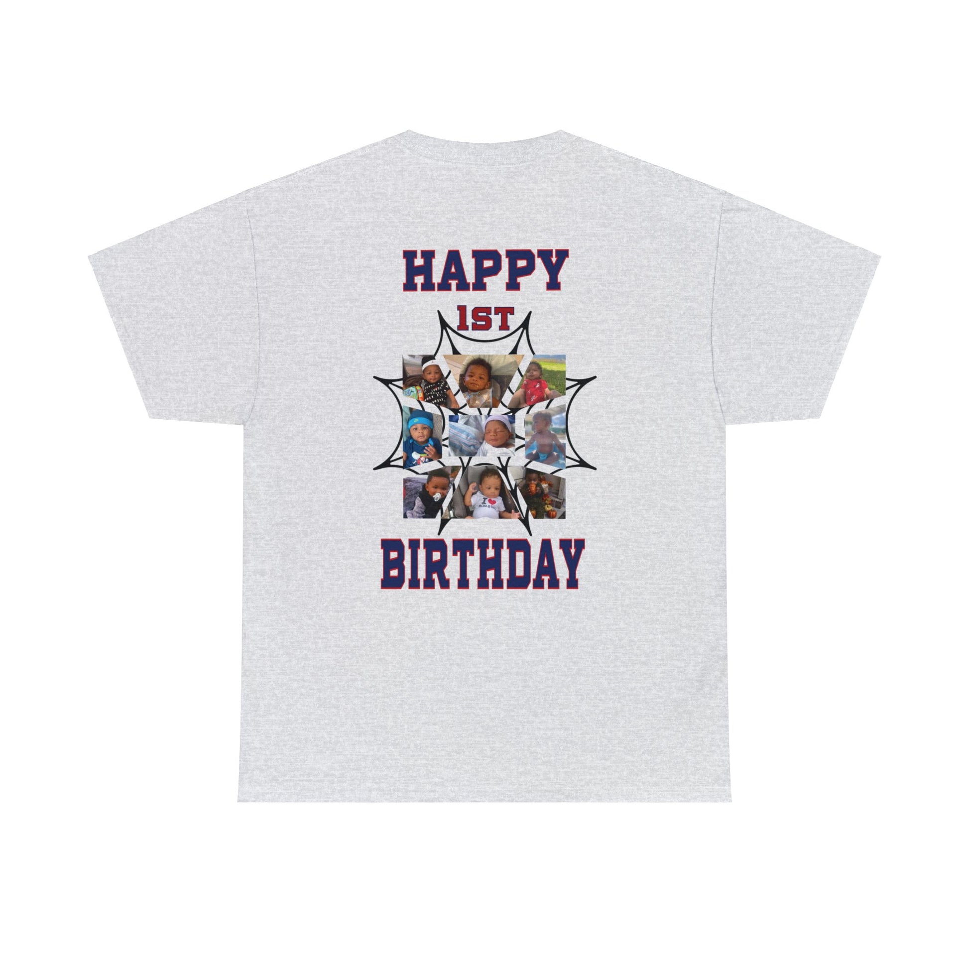 KJ BIRTHDAY UNCLE Heavy Cotton Tee Printify