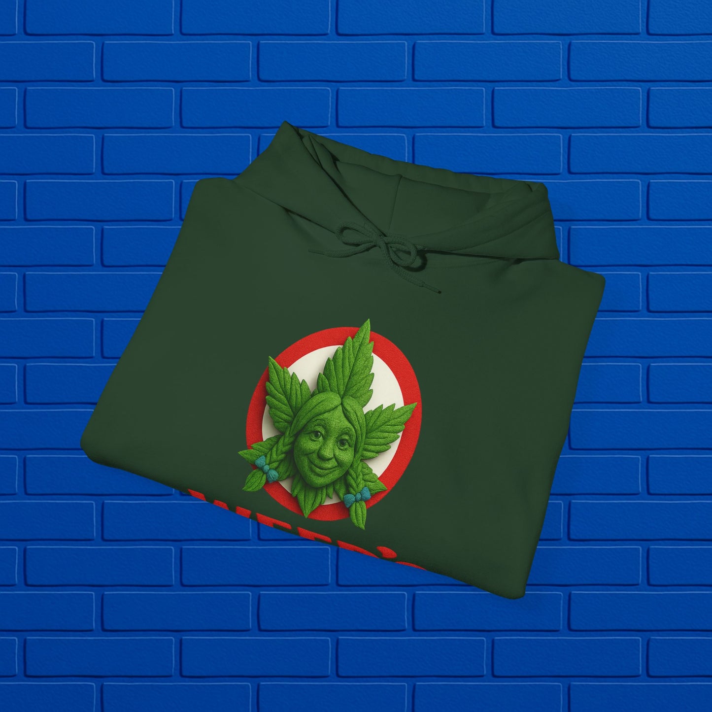 Weed’s Unisex Hoodie | Cannabis Sweatshirt | Cozy 420 Pullover | Festival Streetwear | Gift for Weed Lovers