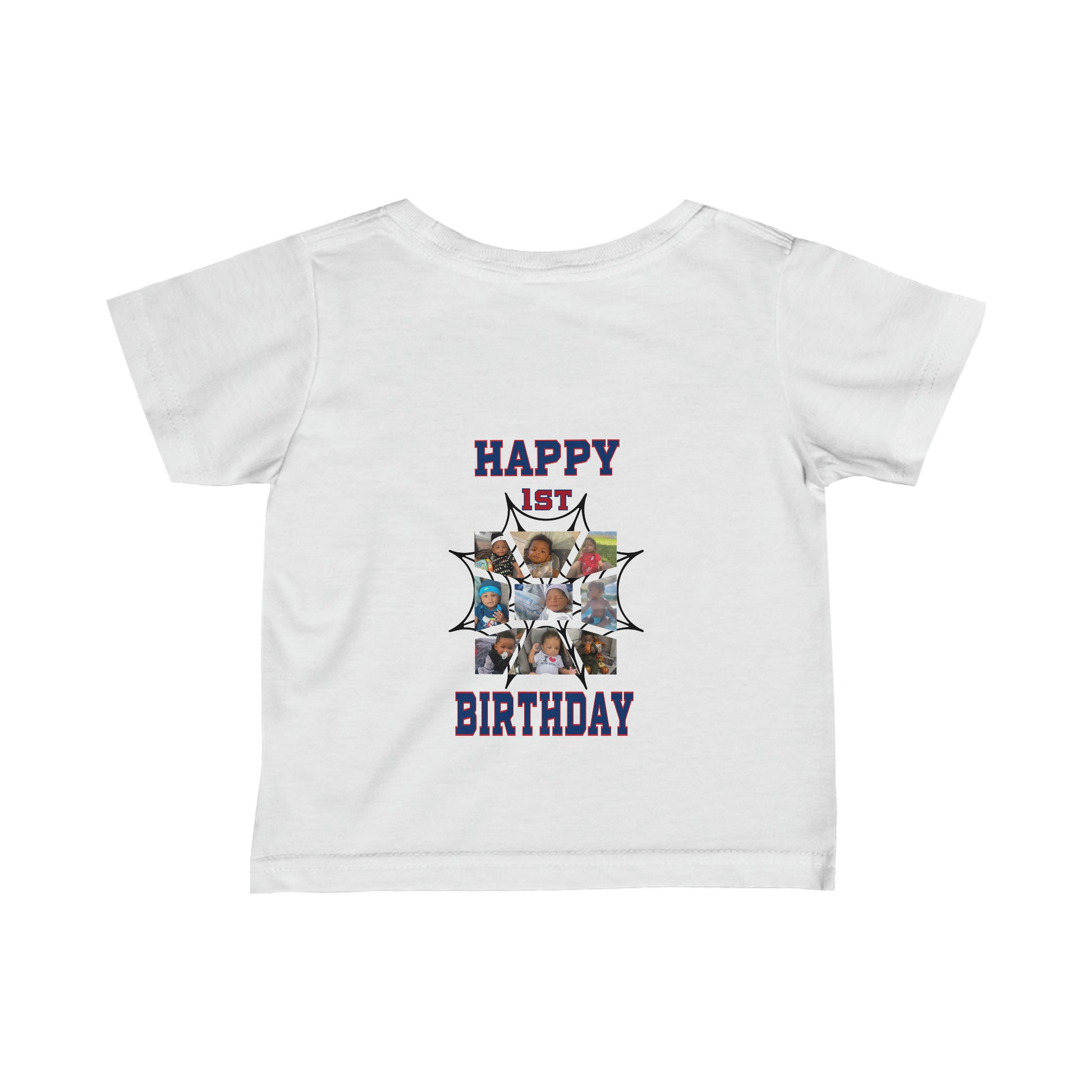 KJ BIRTHDAY Fine Jersey Tee Printify