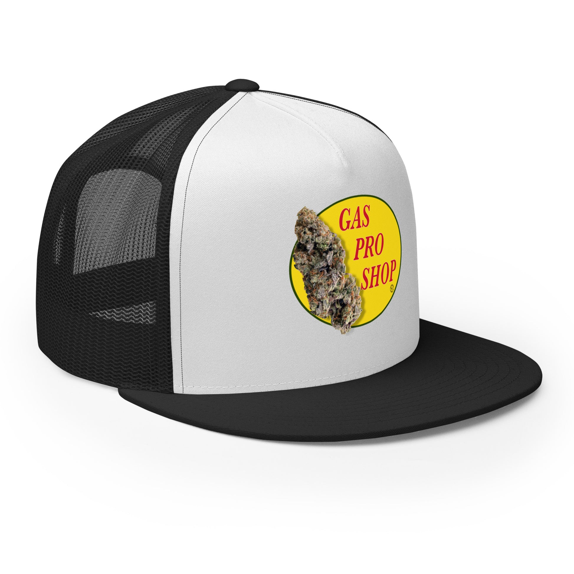 GAS PRO SHOP Trucker Cap NFL Custom T-Shirts & Printing