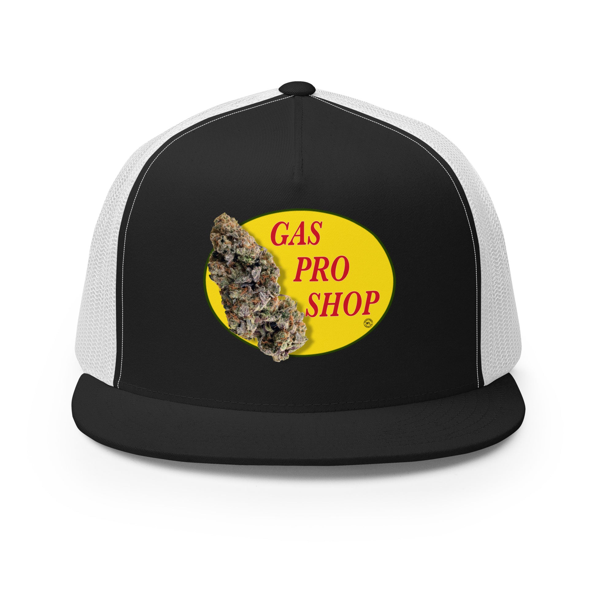 GAS PRO SHOP Trucker Cap NFL Custom T-Shirts & Printing