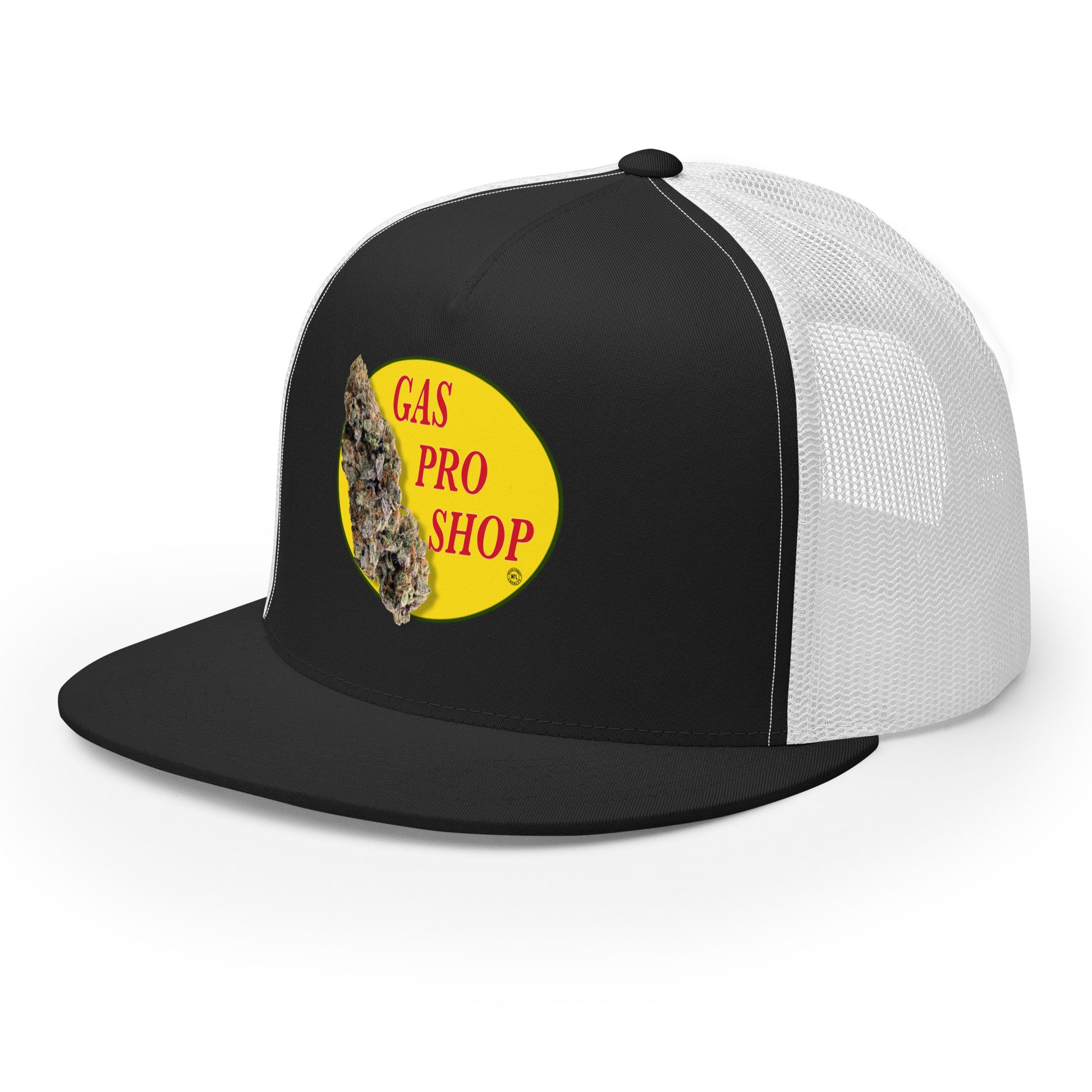 GAS PRO SHOP Trucker Cap NFL Custom T-Shirts & Printing