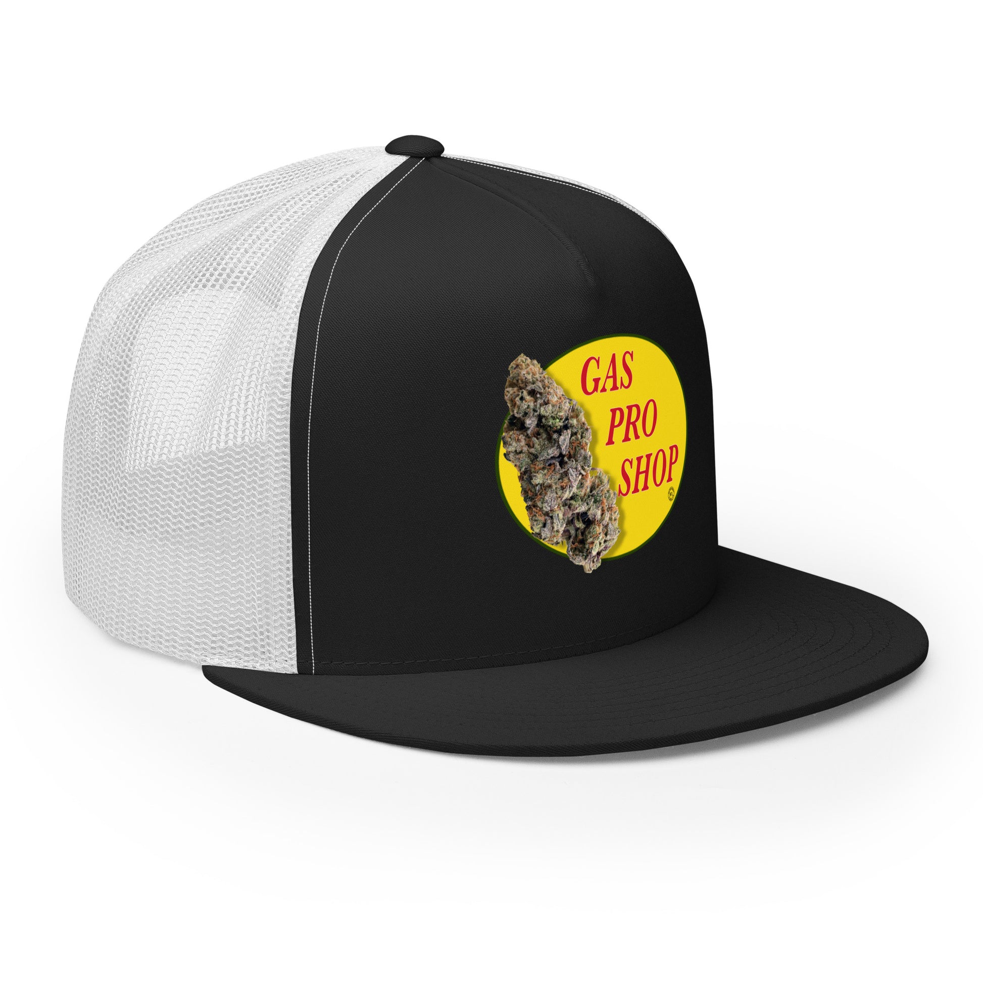 GAS PRO SHOP Trucker Cap NFL Custom T-Shirts & Printing