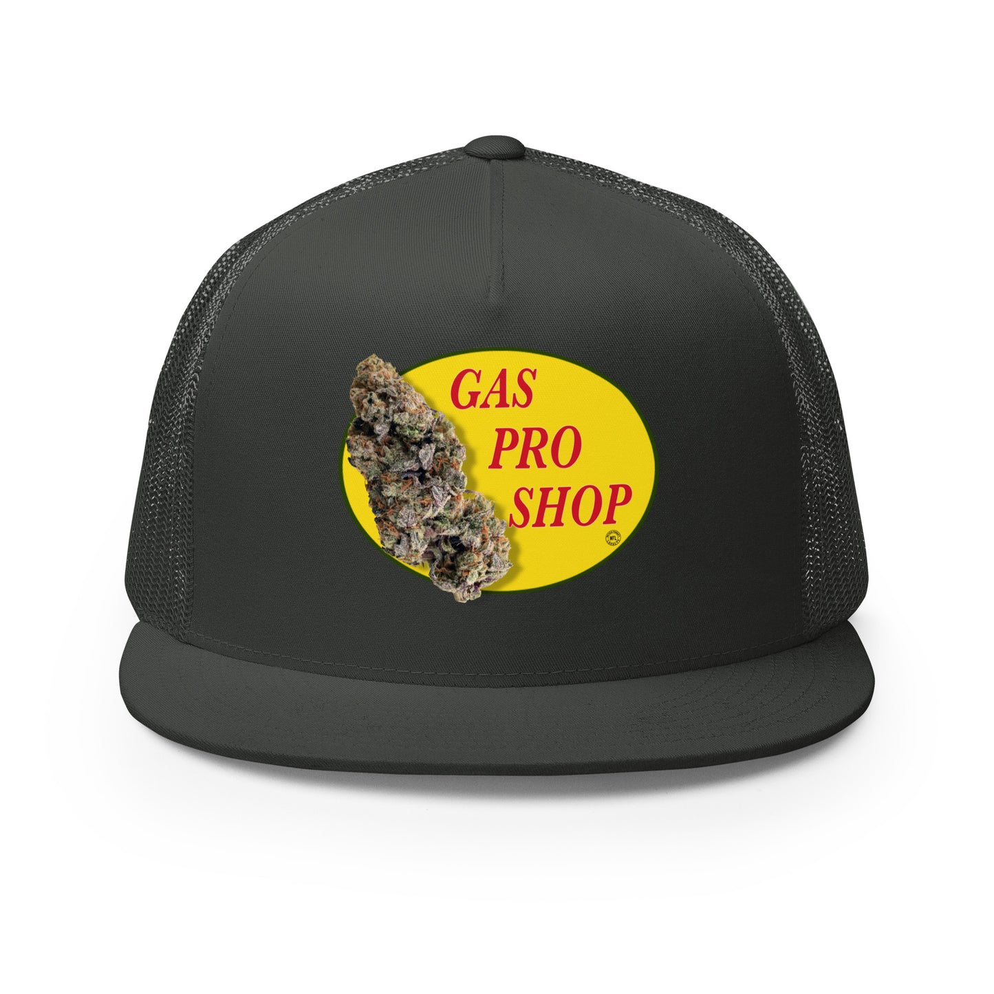 GAS PRO SHOP Trucker Cap NFL Custom T-Shirts & Printing