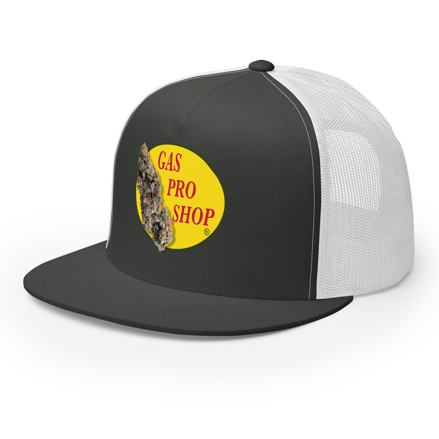 GAS PRO SHOP Trucker Cap NFL Custom T-Shirts & Printing