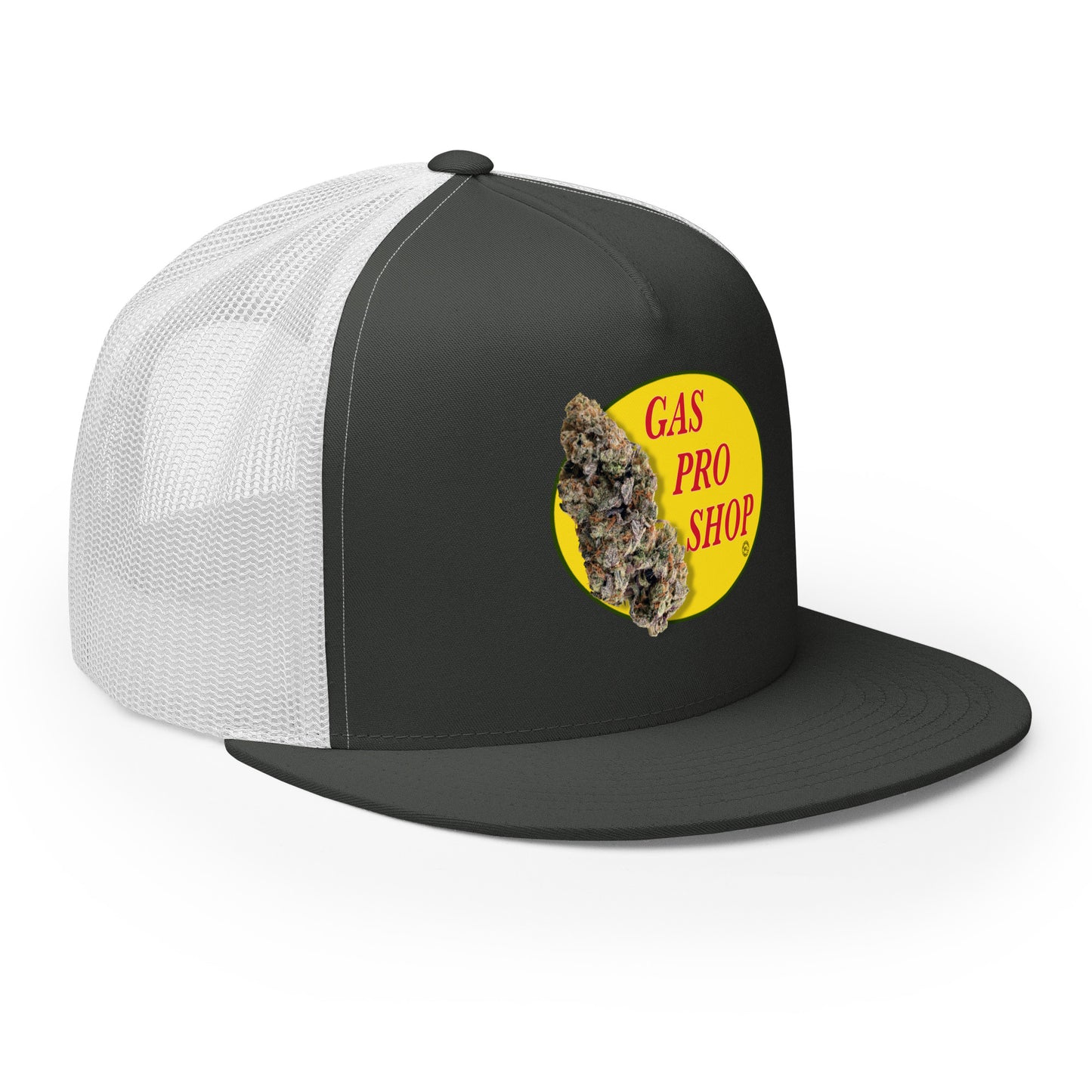 GAS PRO SHOP Trucker Cap NFL Custom T-Shirts & Printing