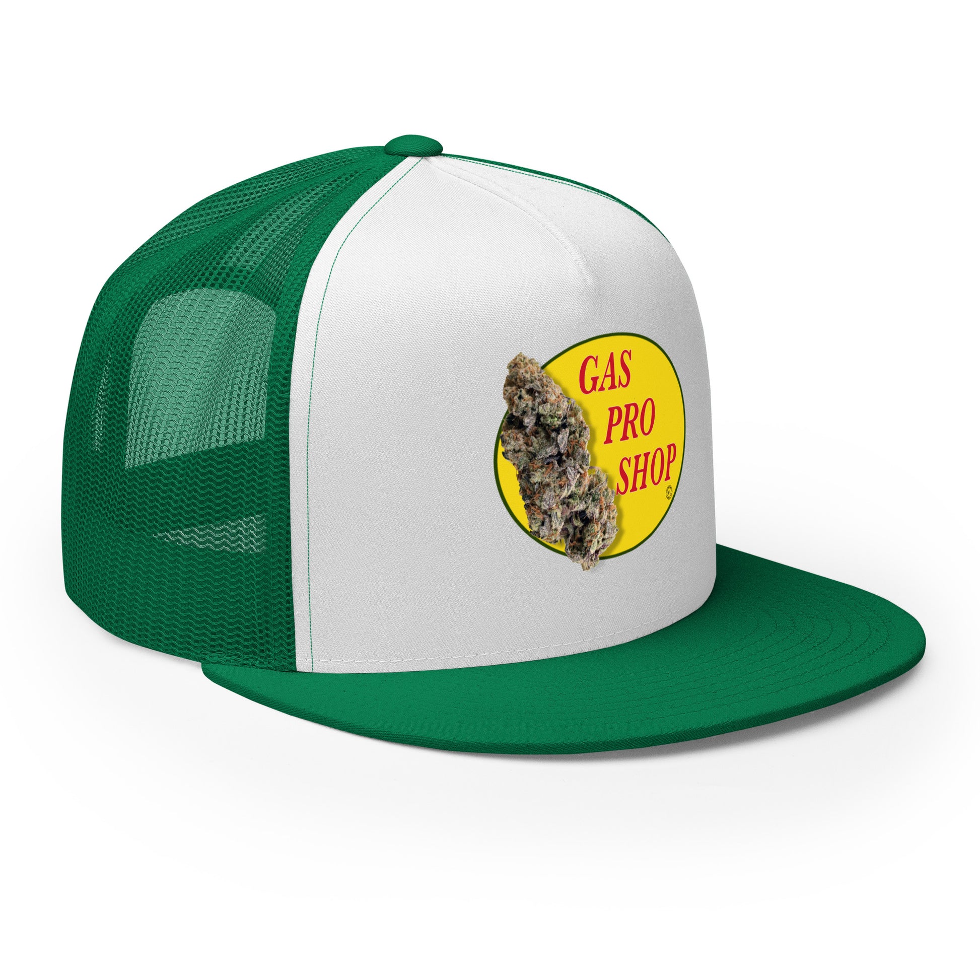 GAS PRO SHOP Trucker Cap NFL Custom T-Shirts & Printing