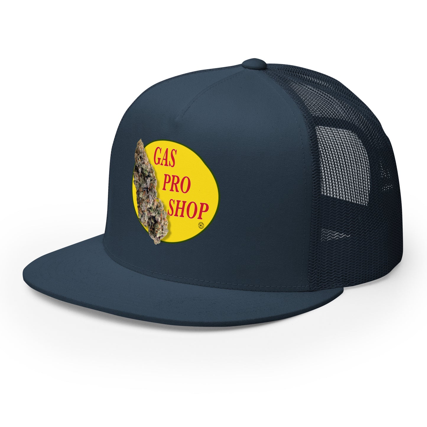 GAS PRO SHOP Trucker Cap NFL Custom T-Shirts & Printing