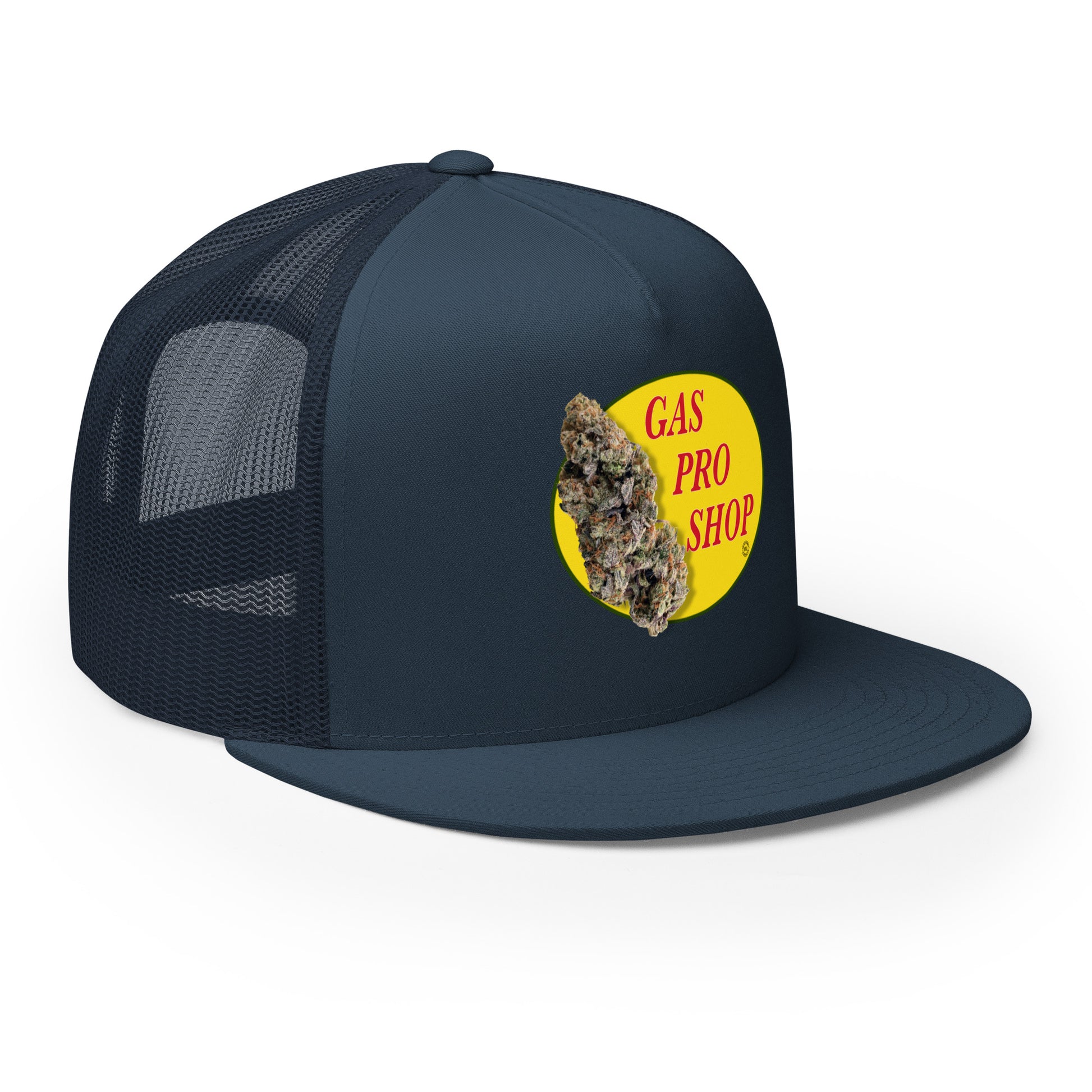 GAS PRO SHOP Trucker Cap NFL Custom T-Shirts & Printing