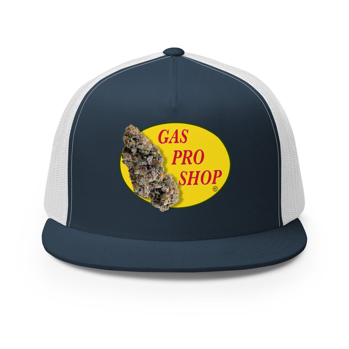 GAS PRO SHOP Trucker Cap NFL Custom T-Shirts & Printing