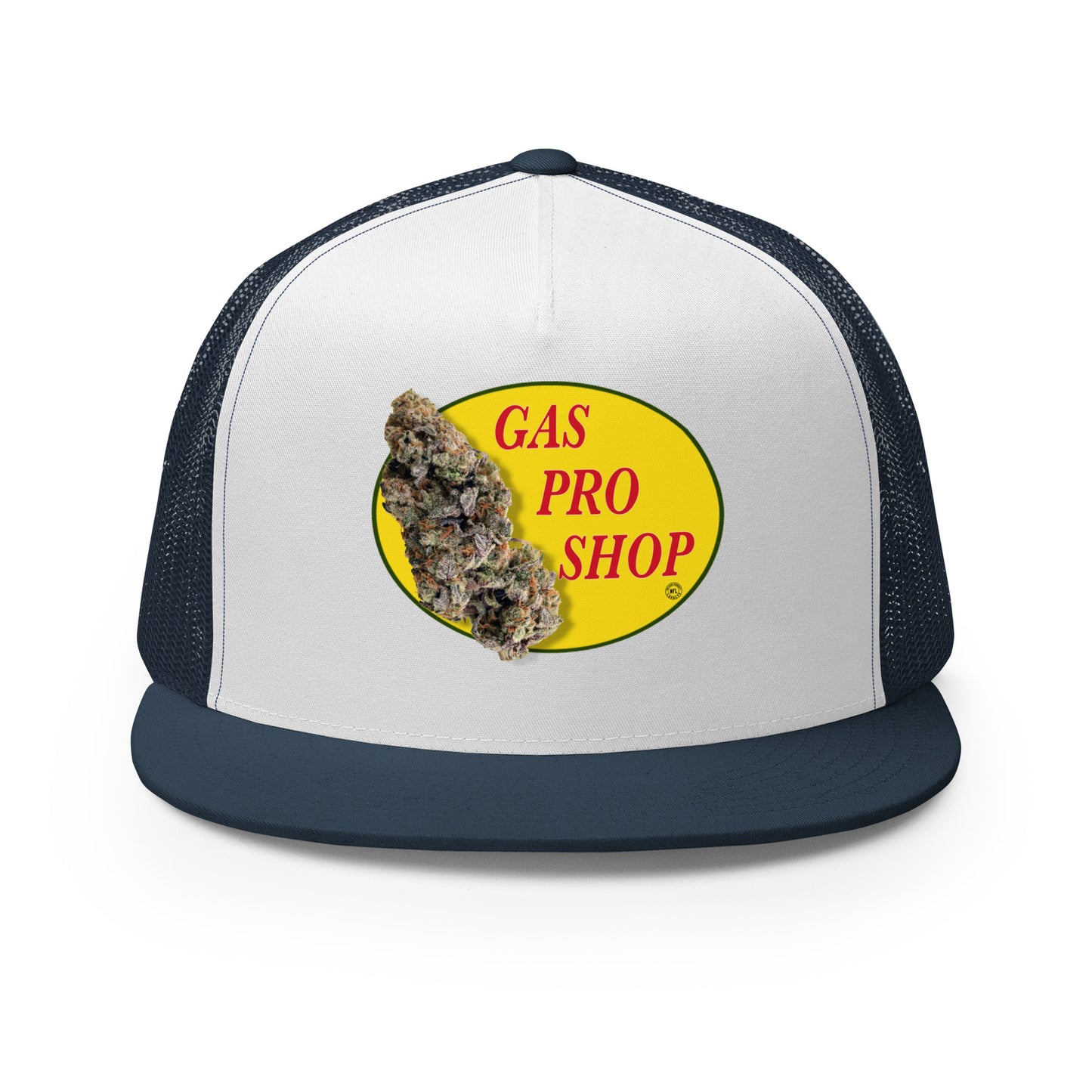 GAS PRO SHOP Trucker Cap NFL Custom T-Shirts & Printing