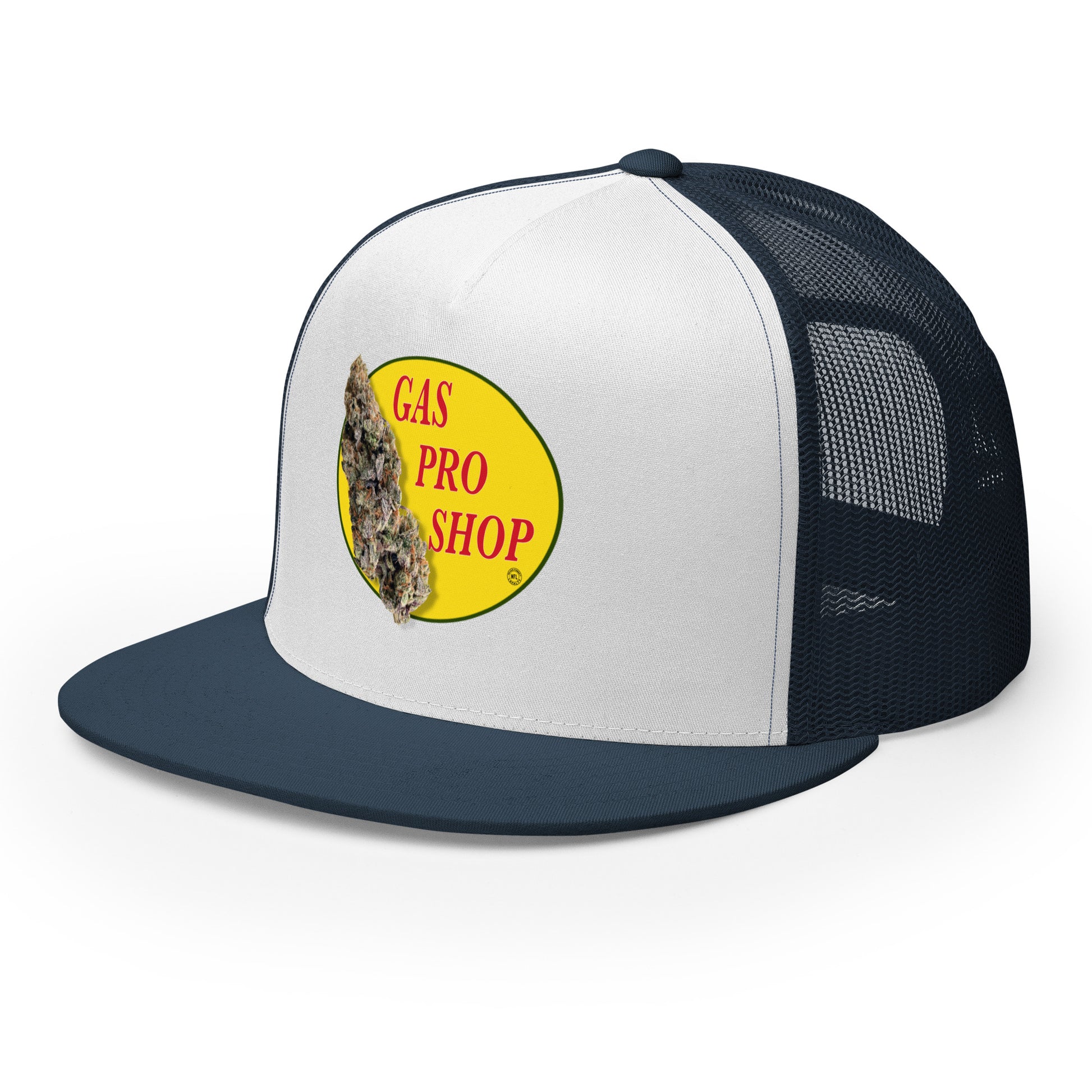 GAS PRO SHOP Trucker Cap NFL Custom T-Shirts & Printing