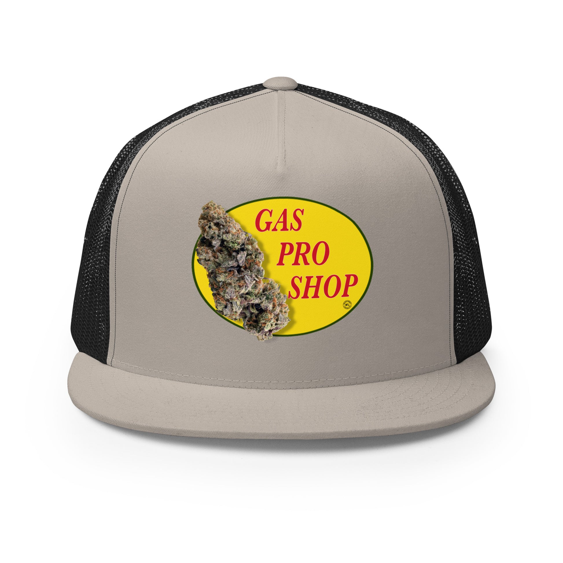 GAS PRO SHOP Trucker Cap NFL Custom T-Shirts & Printing