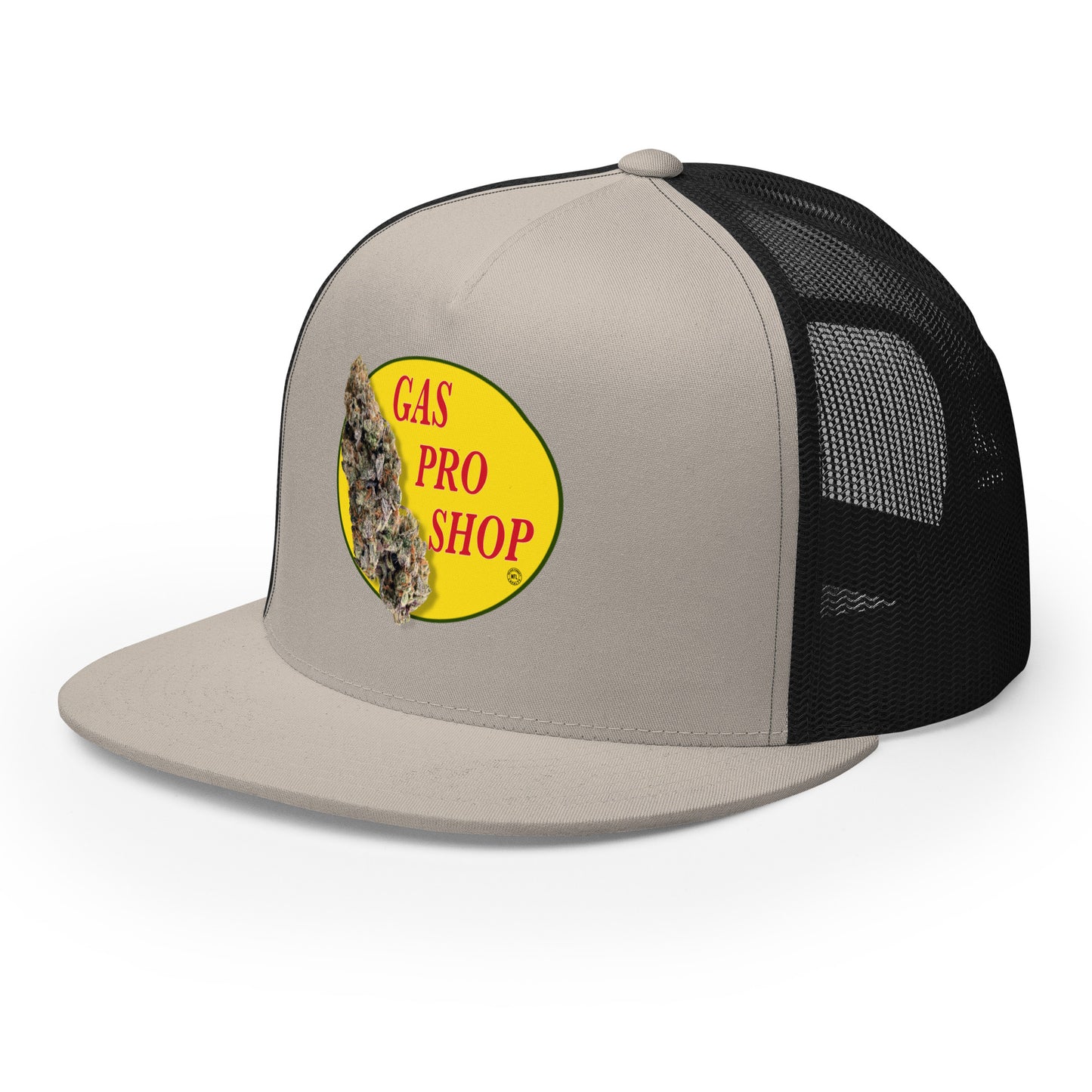 GAS PRO SHOP Trucker Cap NFL Custom T-Shirts & Printing