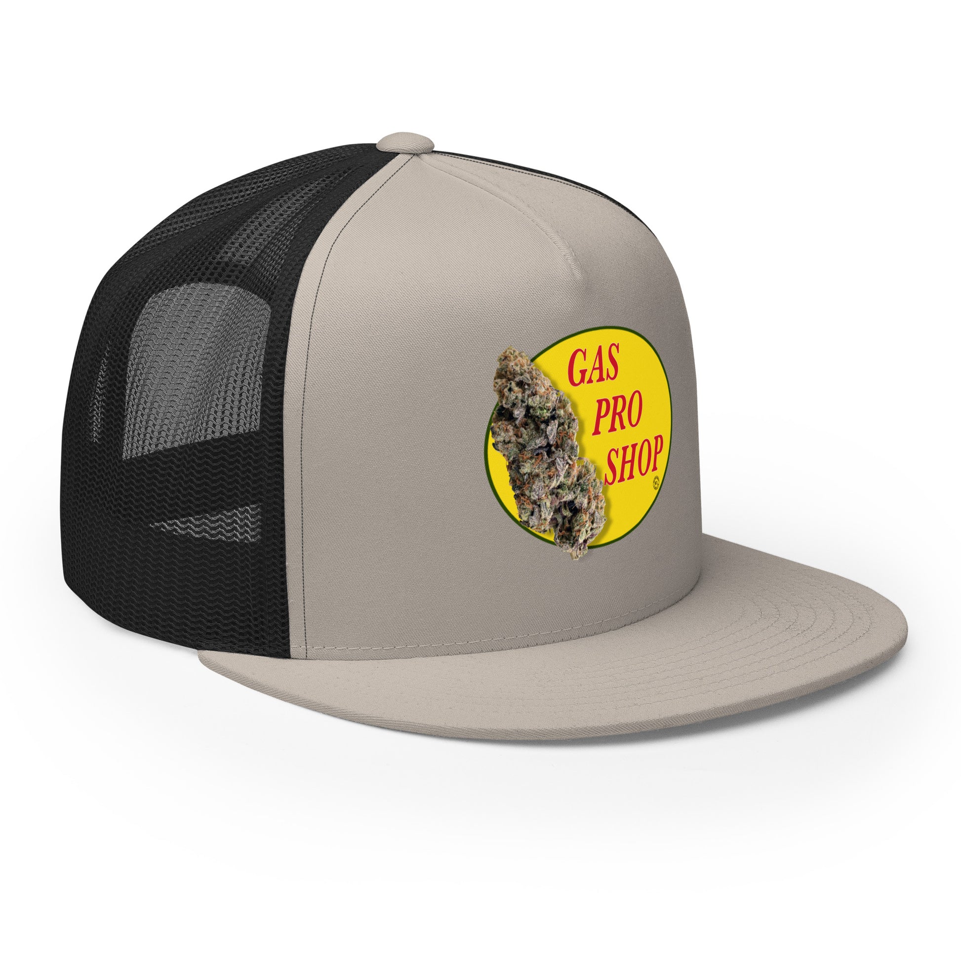 GAS PRO SHOP Trucker Cap NFL Custom T-Shirts & Printing