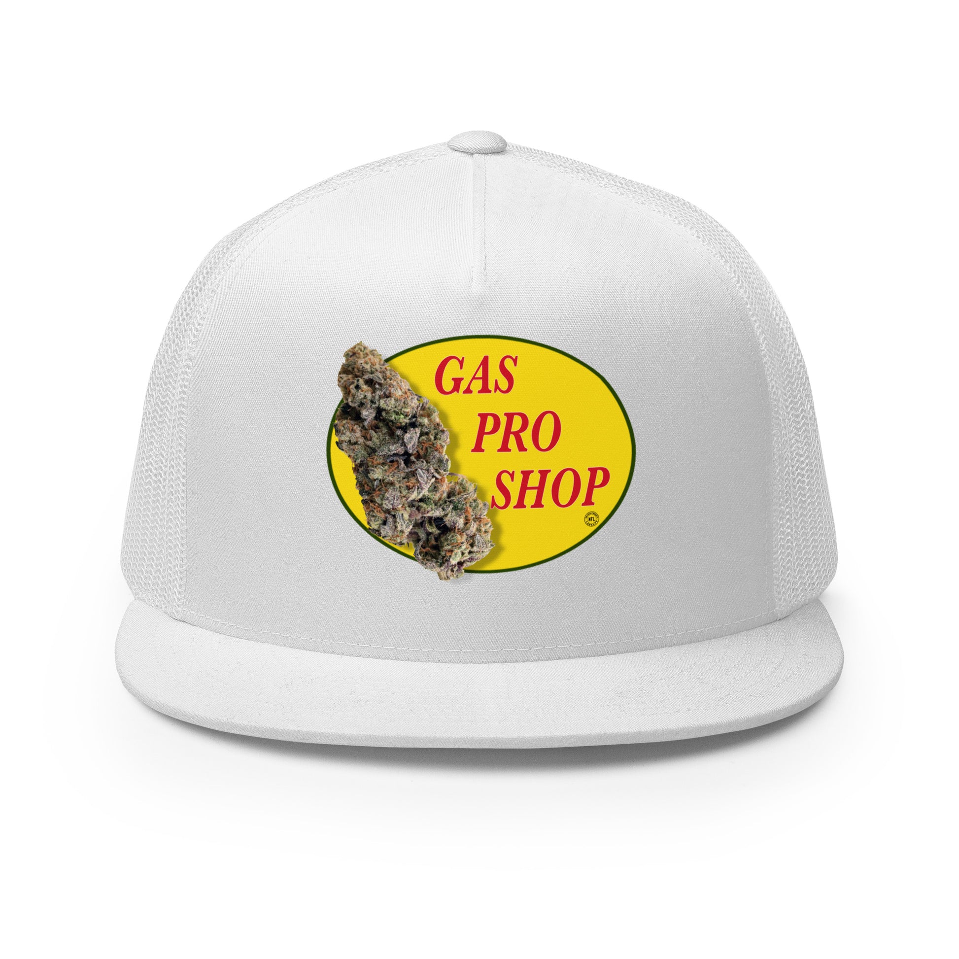 GAS PRO SHOP Trucker Cap NFL Custom T-Shirts & Printing