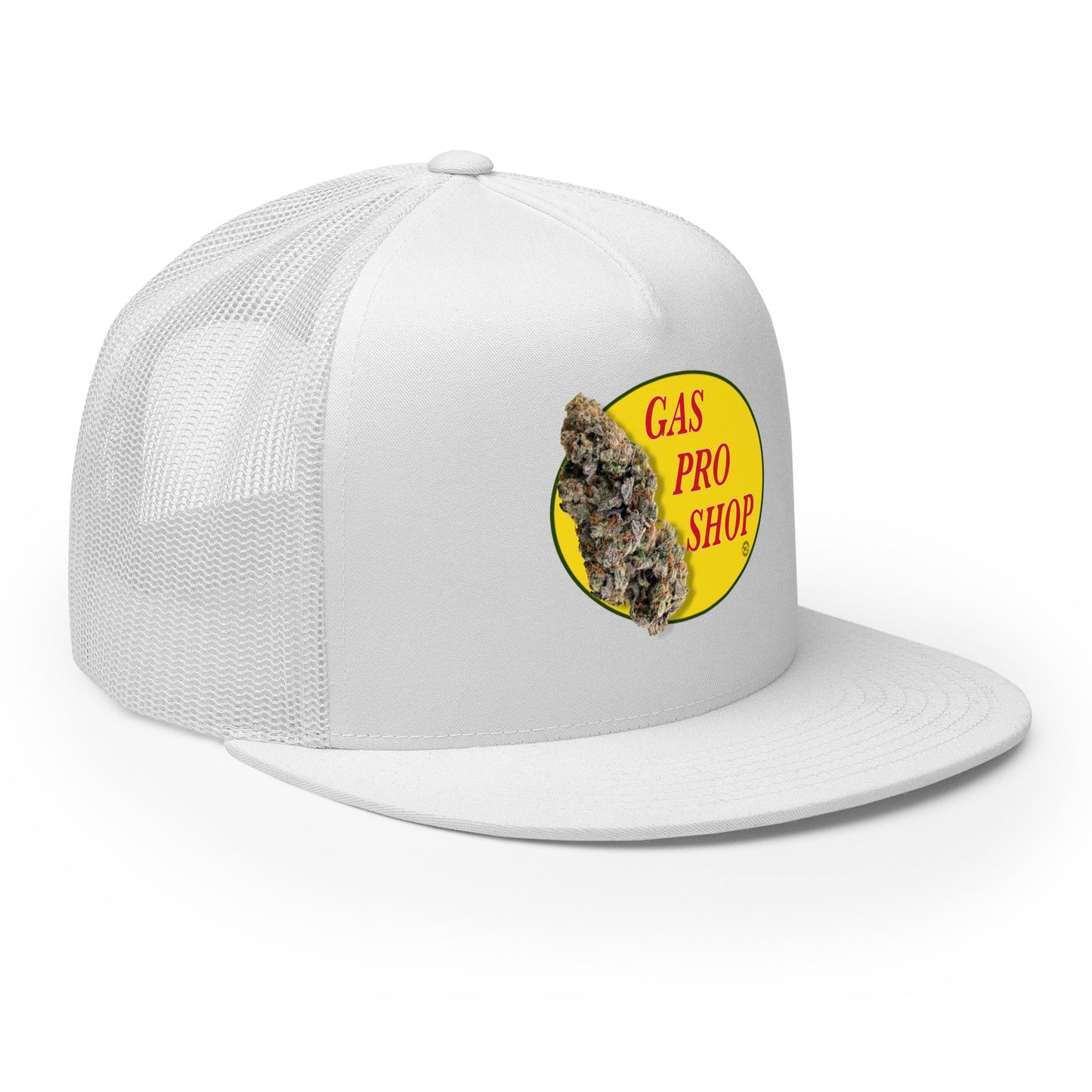 GAS PRO SHOP Trucker Cap NFL Custom T-Shirts & Printing