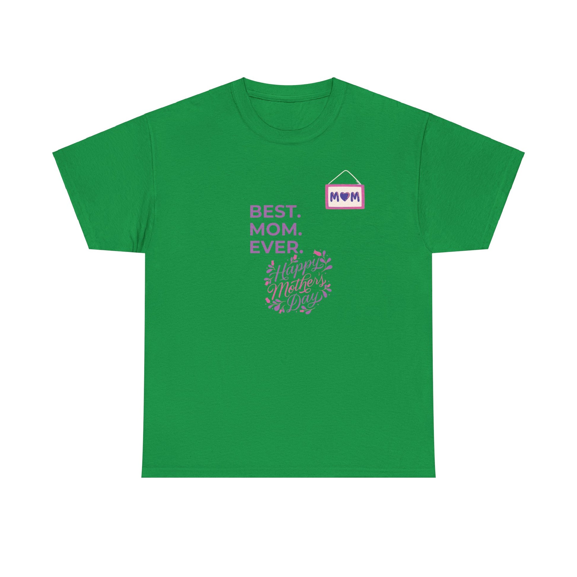 Mother’s Day Cotton Tee Printify