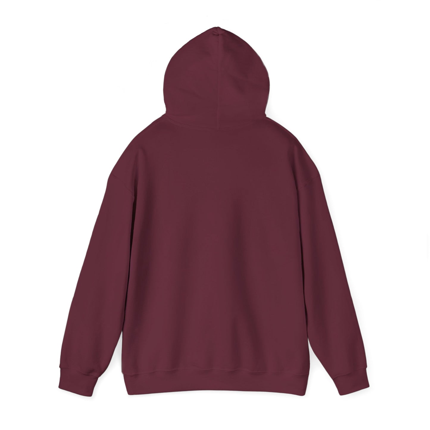 BUDSWAY Hoodie | Unisex Heavy Blend Sweatshirt | Streetwear Hoodie | Cozy Casual Pullover | Gift for Him or Her
